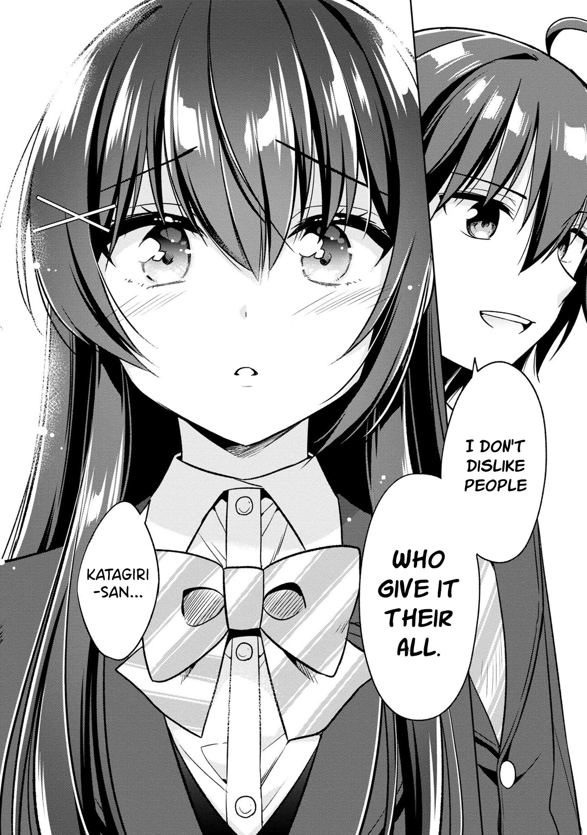 I Spoiled the Kuudere Next to Me and Gave Her the Key to my Home Chapter 2 page 21 - Chapter 2