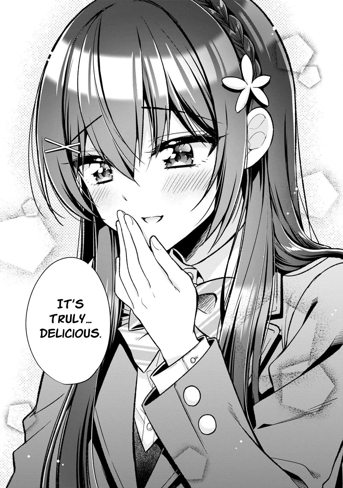 I Spoiled the Kuudere Next to Me and Gave Her the Key to my Home Chapter 2 page 28 - Chapter 2