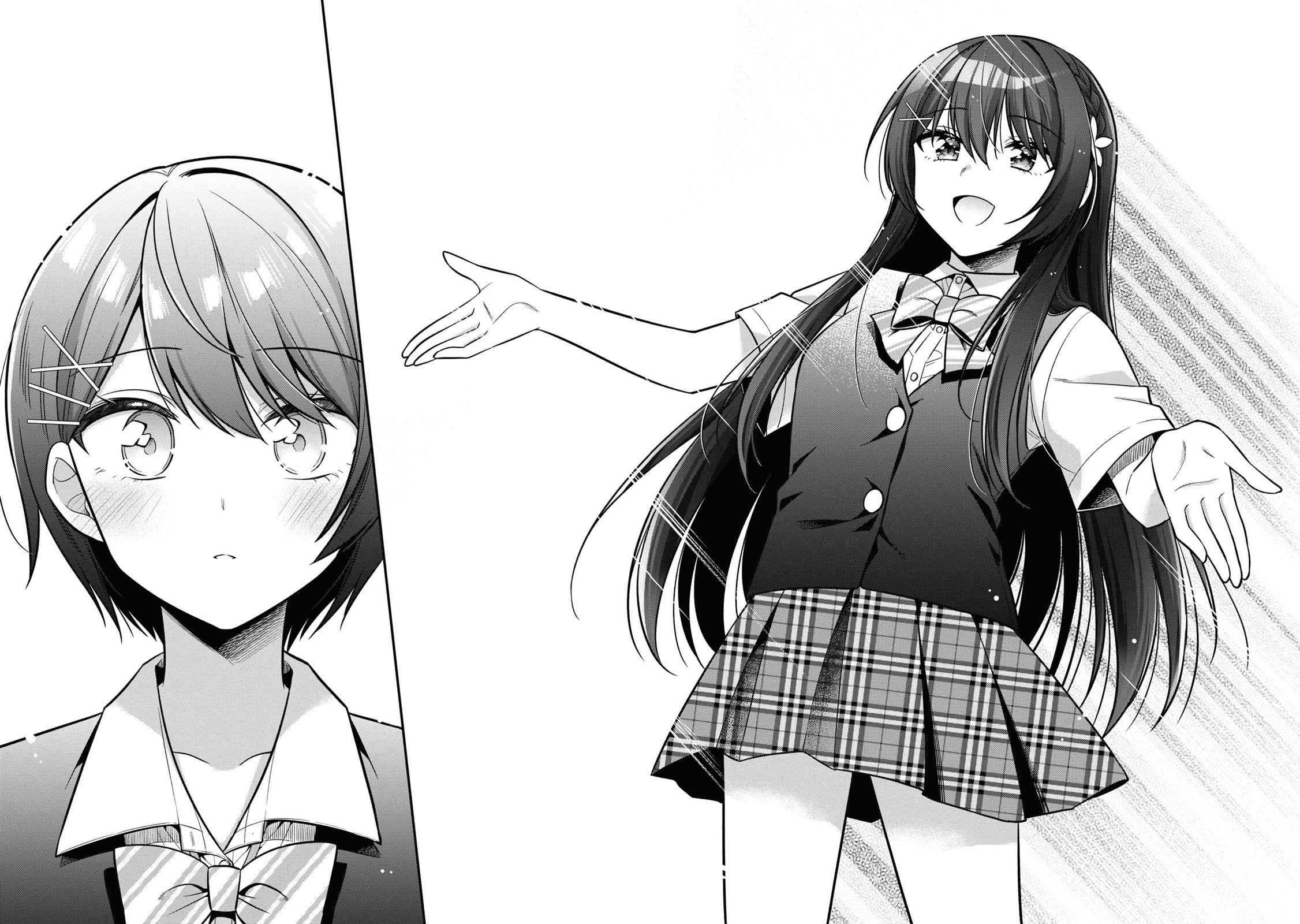 I Spoiled the Kuudere Next to Me and Gave Her the Key to my Home Chapter 20 page 25 - Chapter 20