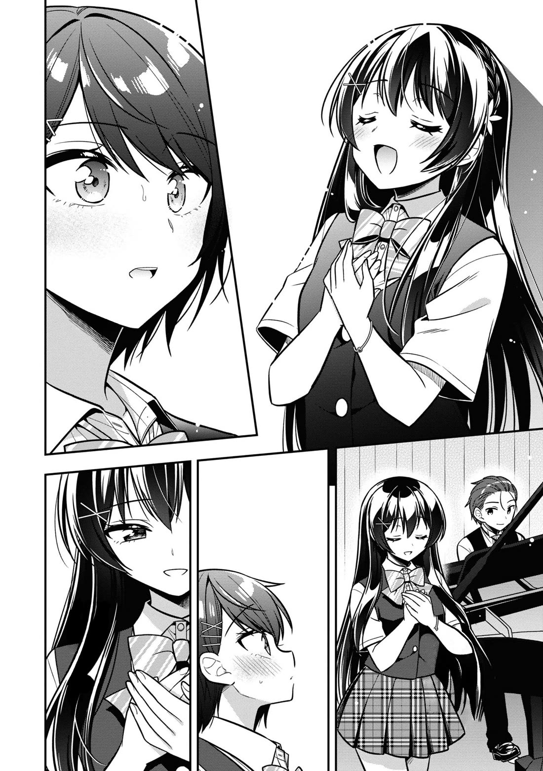 I Spoiled the Kuudere Next to Me and Gave Her the Key to my Home Chapter 20 page 26 - Chapter 20