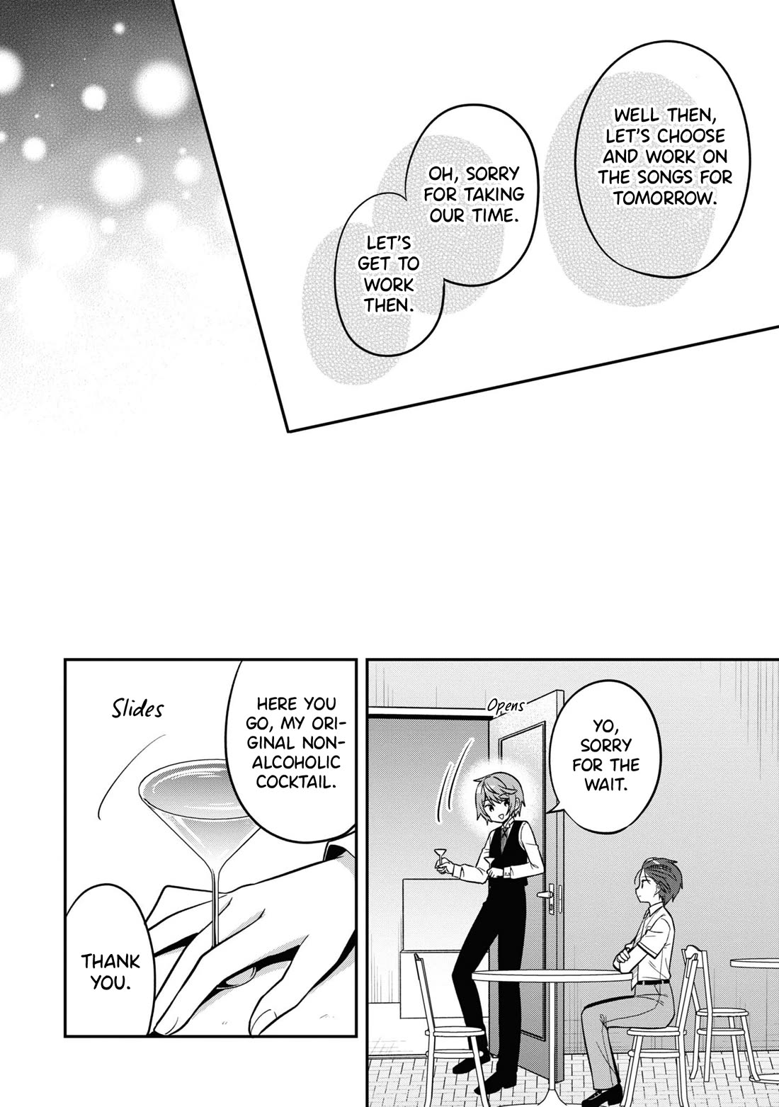 I Spoiled the Kuudere Next to Me and Gave Her the Key to my Home Chapter 20 page 30 - Chapter 20