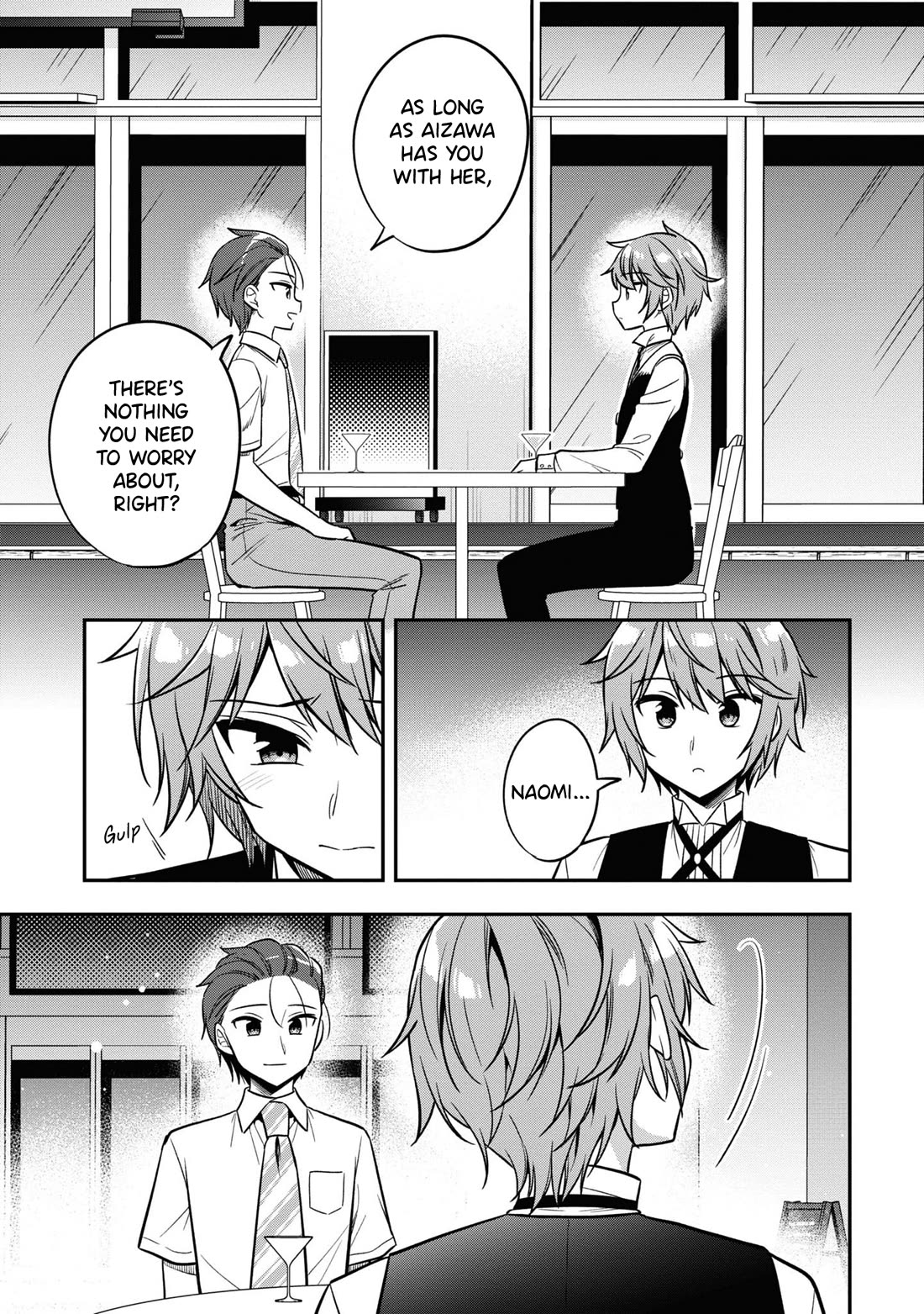 I Spoiled the Kuudere Next to Me and Gave Her the Key to my Home Chapter 20 page 33 - Chapter 20