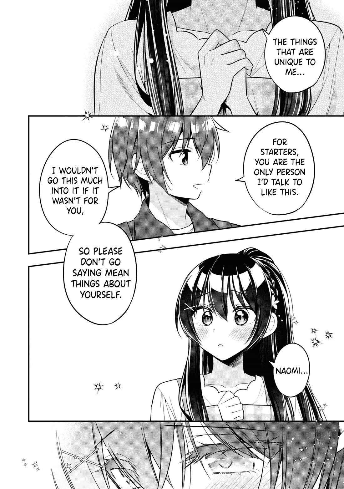 I Spoiled the Kuudere Next to Me and Gave Her the Key to my Home Chapter 21 page 25 - Chapter 21