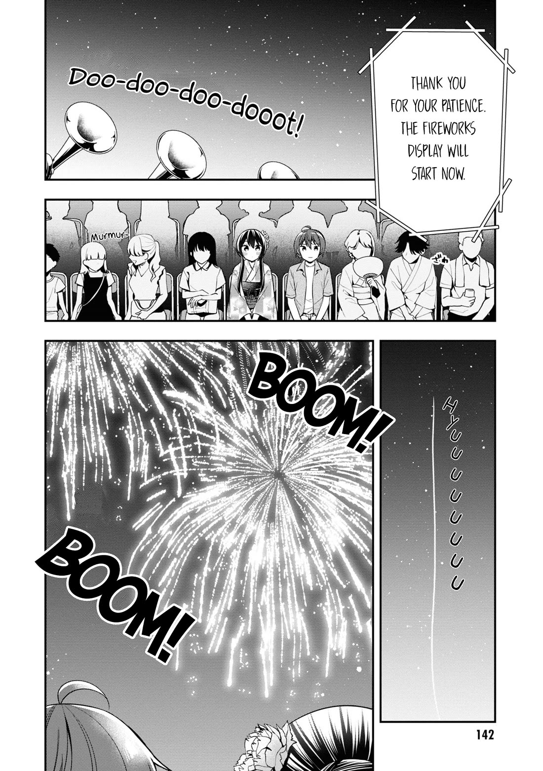 I Spoiled the Kuudere Next to Me and Gave Her the Key to my Home Chapter 22 page 21 - Chapter 22