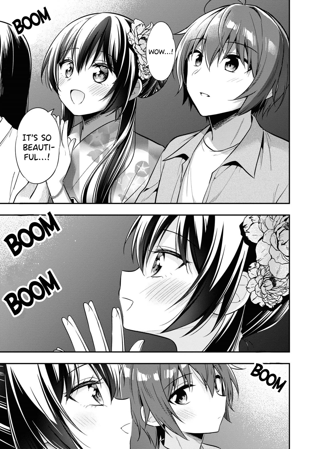 I Spoiled the Kuudere Next to Me and Gave Her the Key to my Home Chapter 22 page 22 - Chapter 22