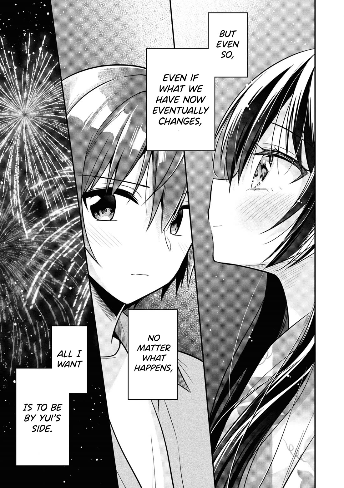 I Spoiled the Kuudere Next to Me and Gave Her the Key to my Home Chapter 22 page 25 - Chapter 22