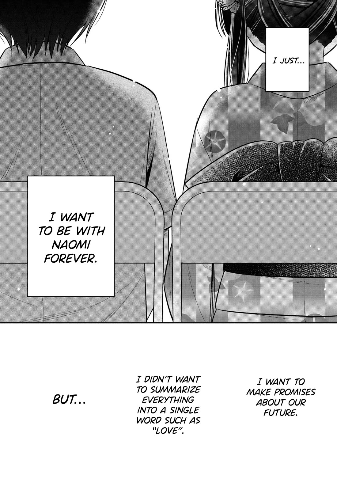 I Spoiled the Kuudere Next to Me and Gave Her the Key to my Home Chapter 22 page 28 - Chapter 22