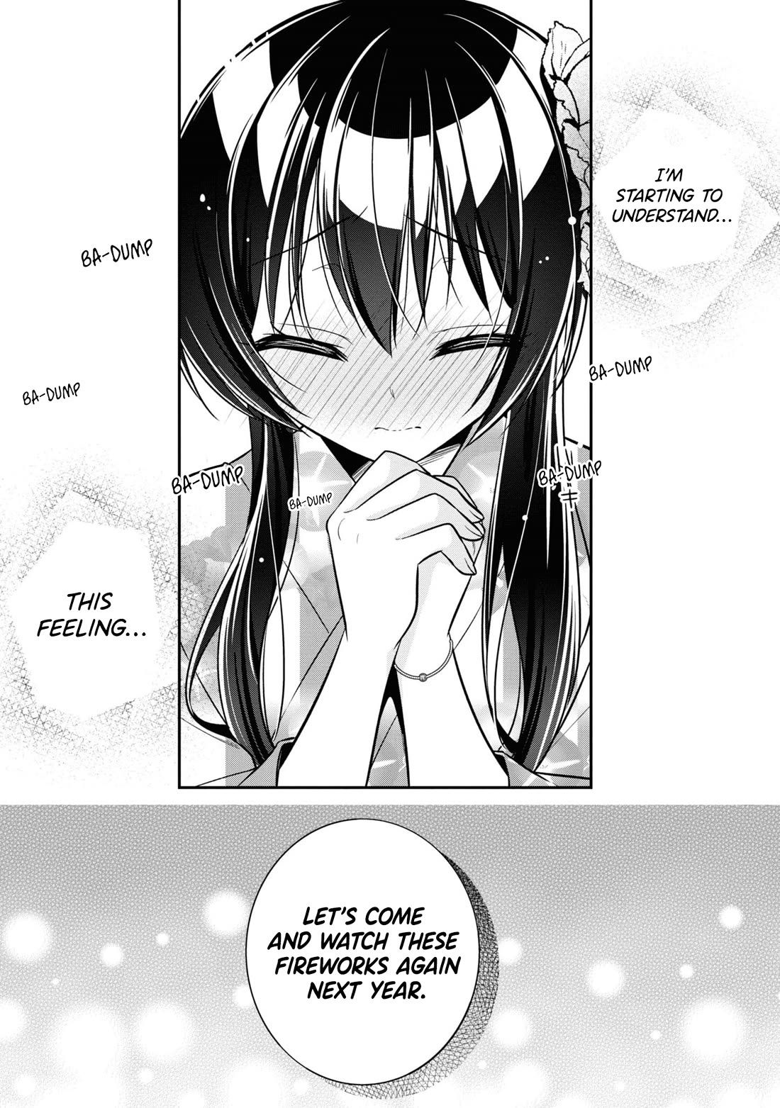 I Spoiled the Kuudere Next to Me and Gave Her the Key to my Home Chapter 22 page 29 - Chapter 22