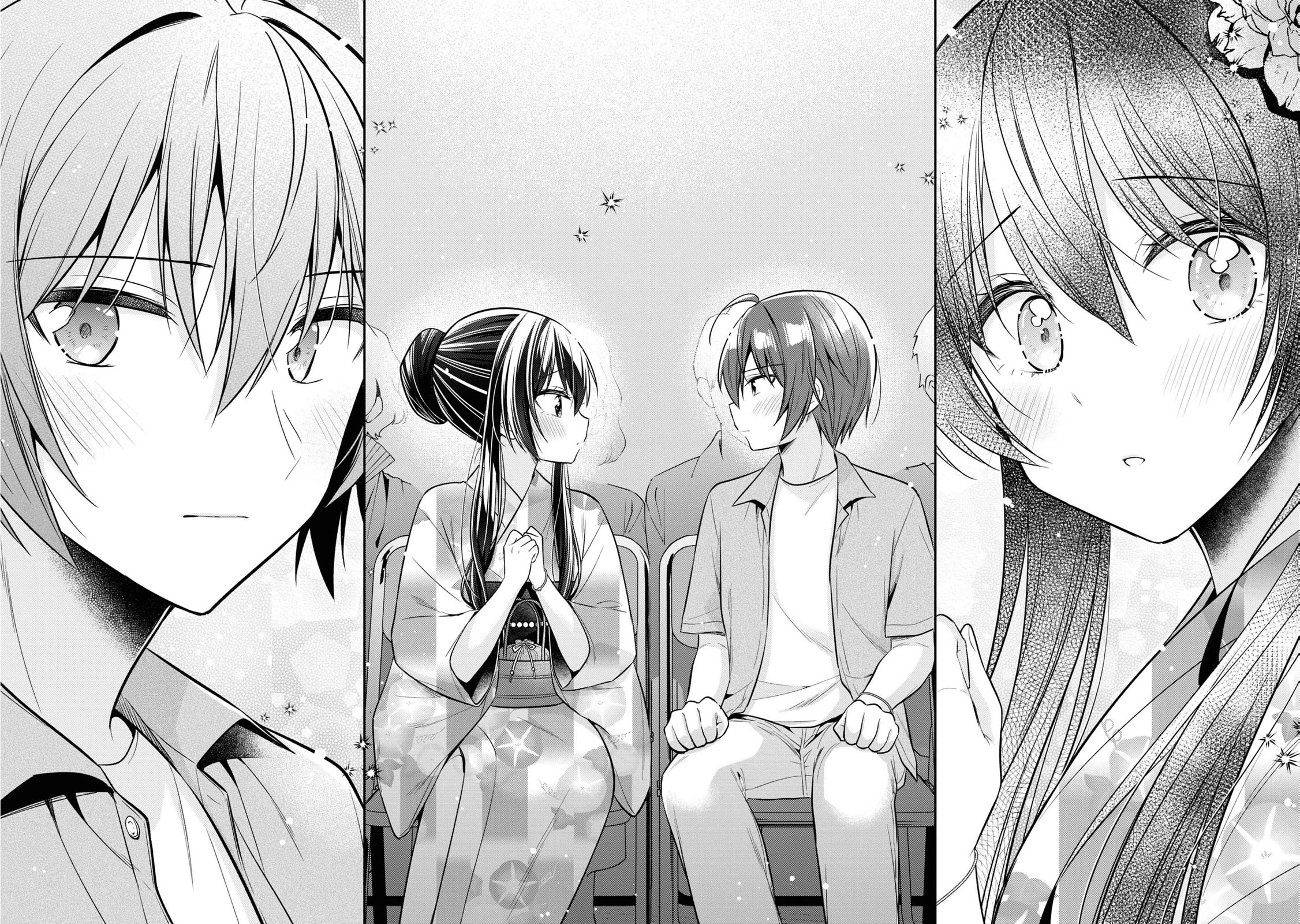 I Spoiled the Kuudere Next to Me and Gave Her the Key to my Home Chapter 22 page 30 - Chapter 22
