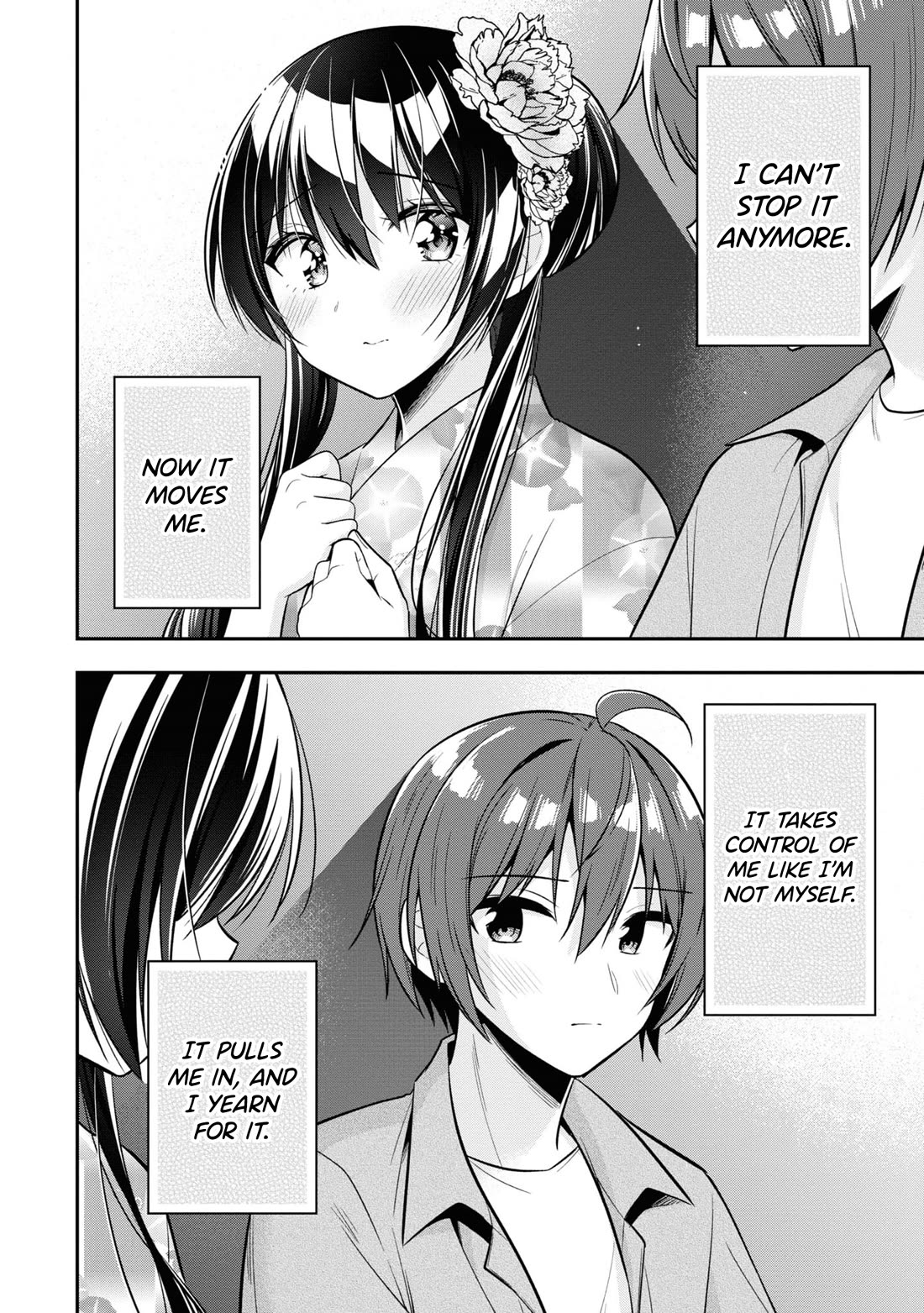 I Spoiled the Kuudere Next to Me and Gave Her the Key to my Home Chapter 22 page 31 - Chapter 22