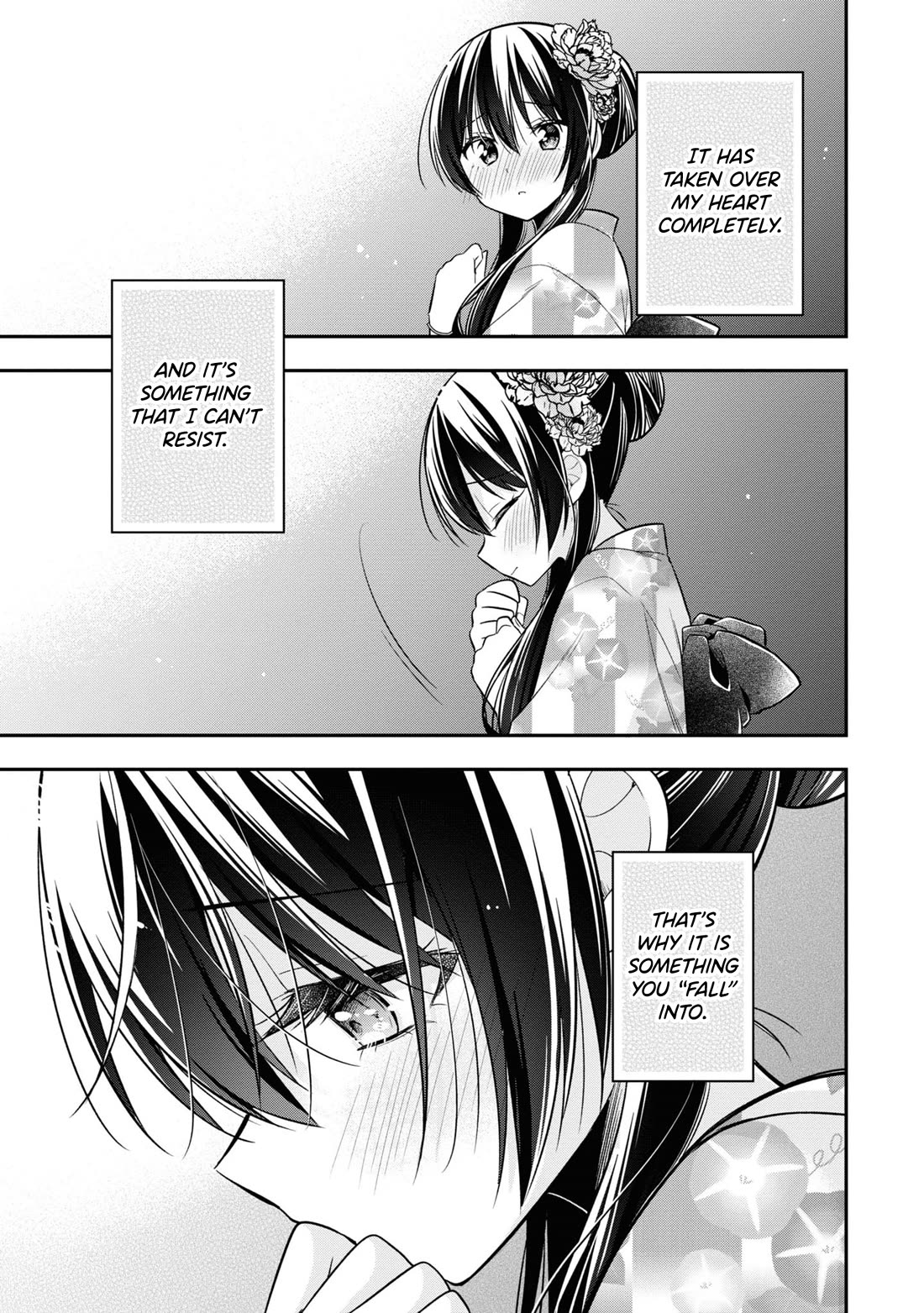 I Spoiled the Kuudere Next to Me and Gave Her the Key to my Home Chapter 22 page 32 - Chapter 22