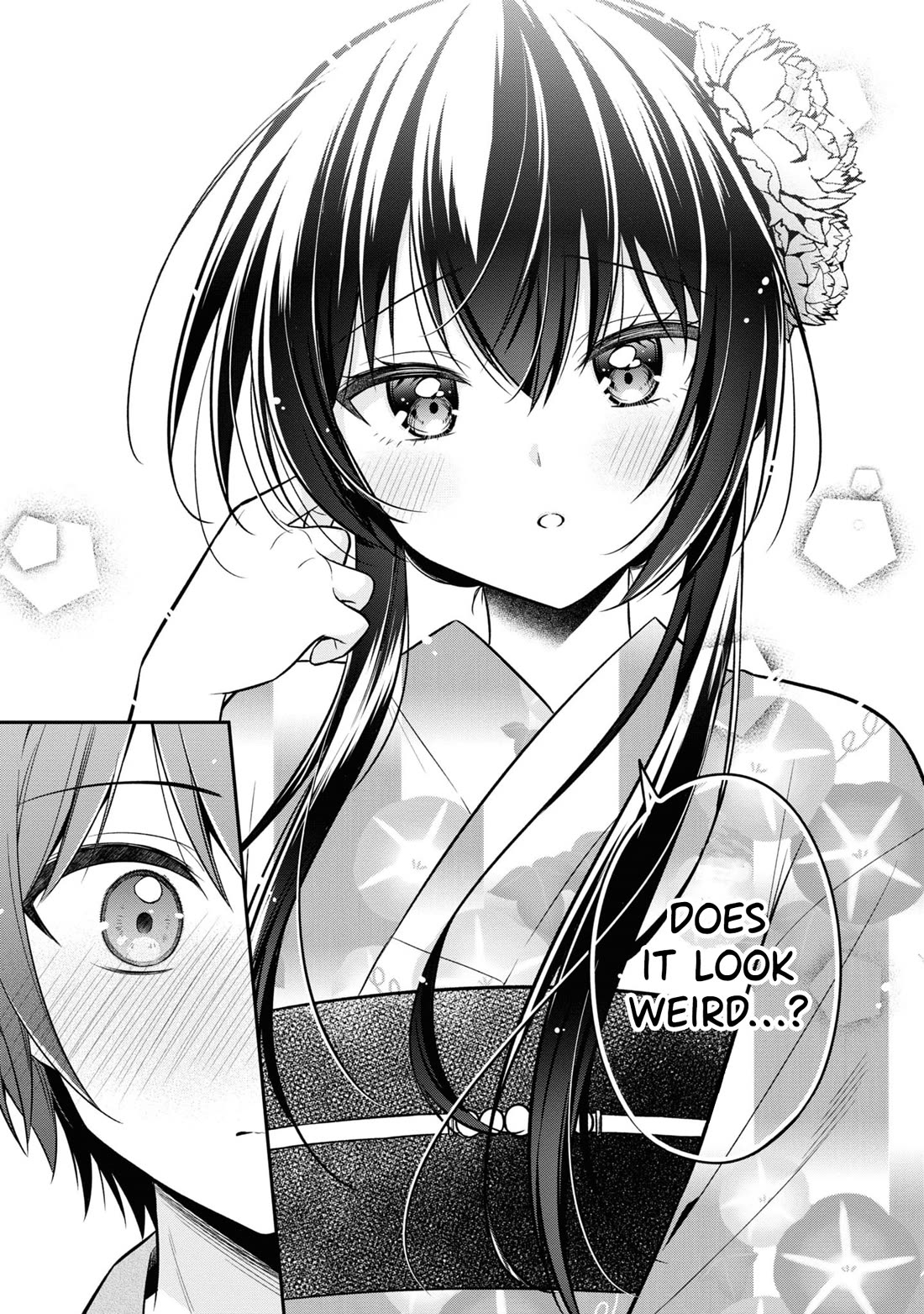 I Spoiled the Kuudere Next to Me and Gave Her the Key to my Home Chapter 22 page 4 - Chapter 22