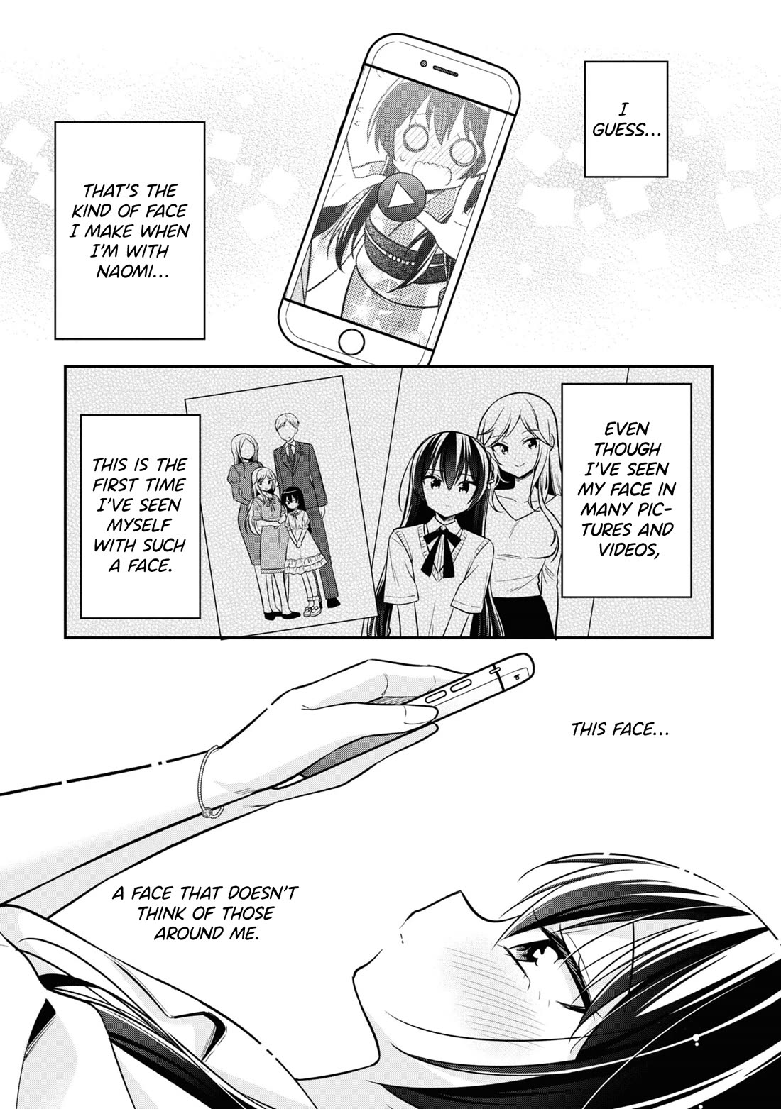 I Spoiled the Kuudere Next to Me and Gave Her the Key to my Home Chapter 23 page 12 - Chapter 23