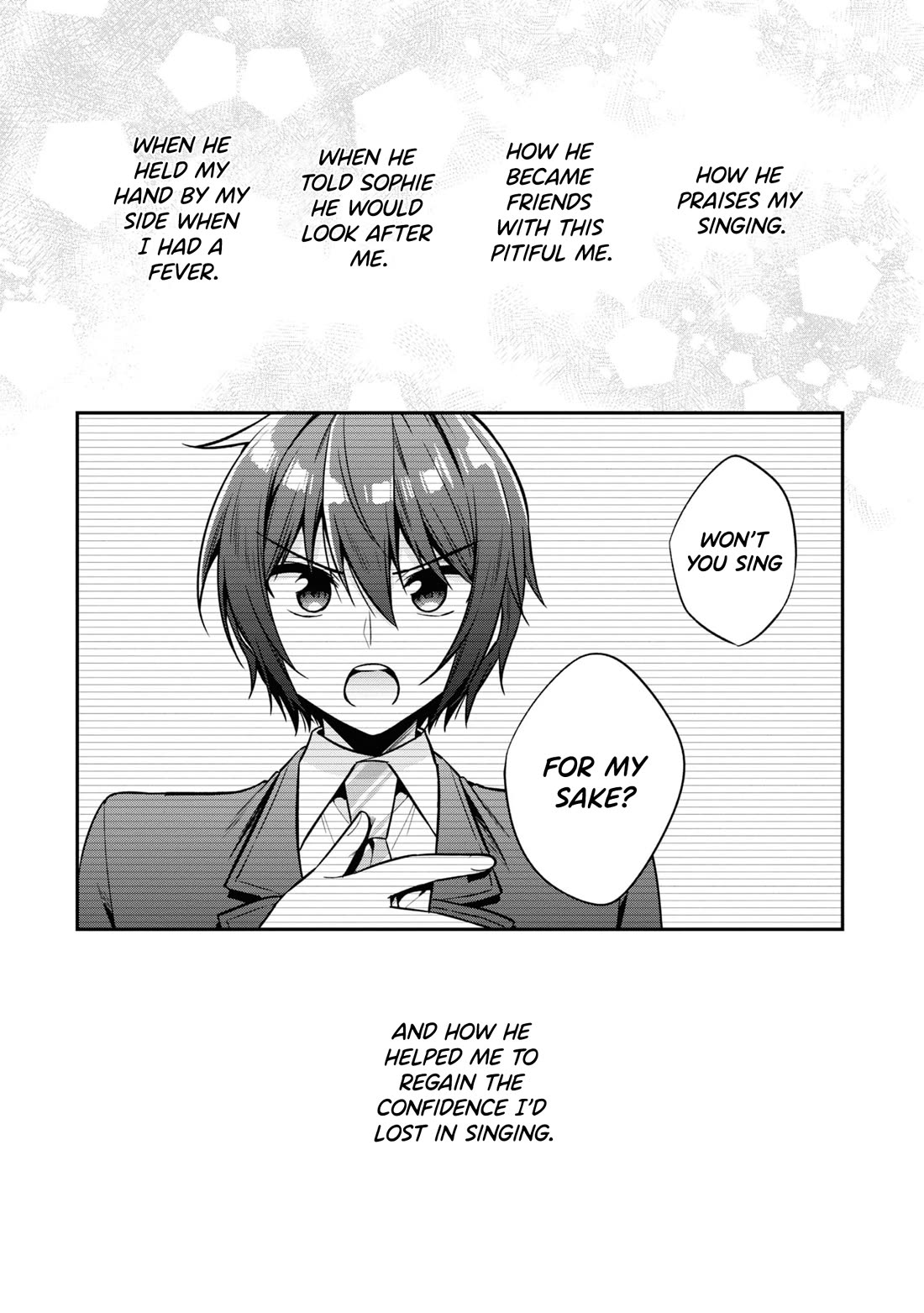 I Spoiled the Kuudere Next to Me and Gave Her the Key to my Home Chapter 23 page 15 - Chapter 23