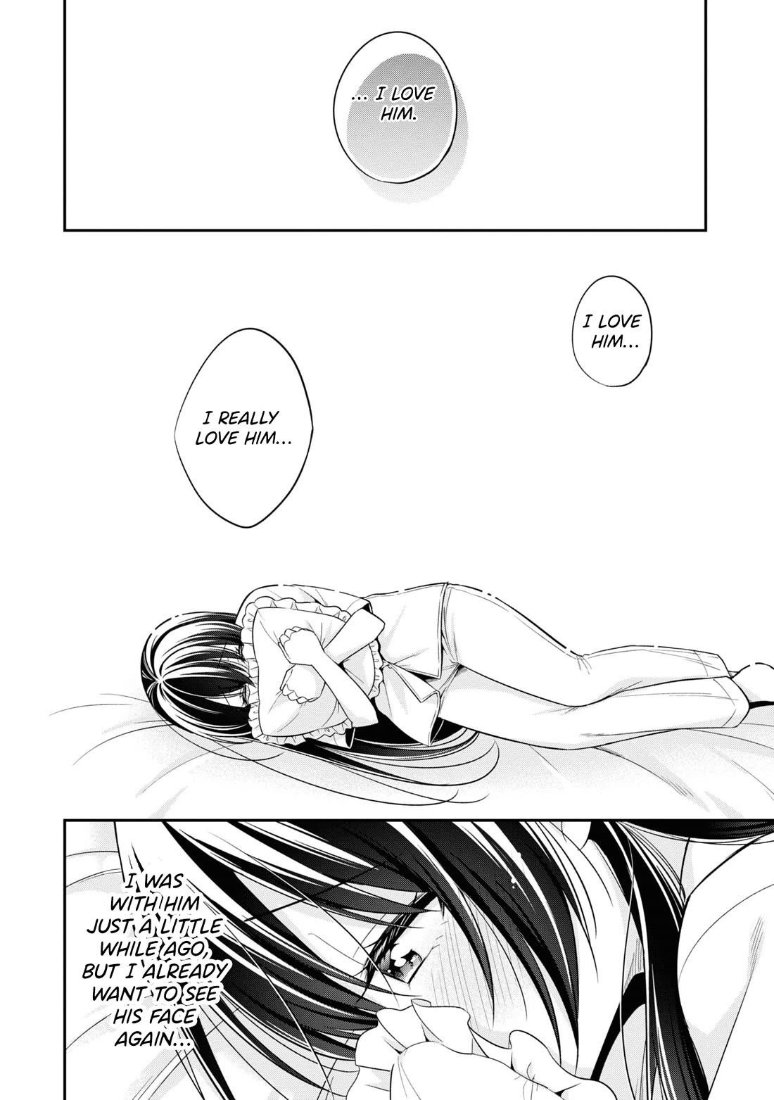 I Spoiled the Kuudere Next to Me and Gave Her the Key to my Home Chapter 23 page 17 - Chapter 23