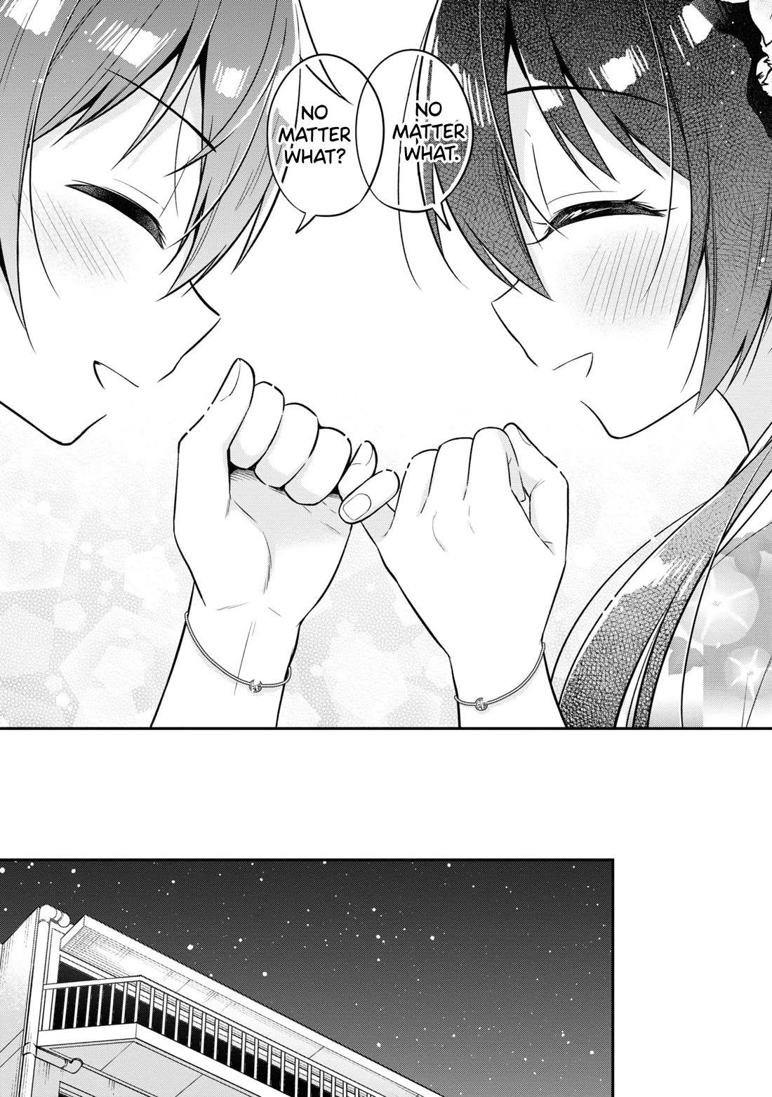 I Spoiled the Kuudere Next to Me and Gave Her the Key to my Home Chapter 23 page 8 - Chapter 23