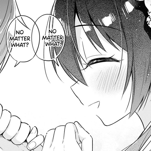 I Spoiled the Kuudere Next to Me and Gave Her the Key to my Home Chapter 23 cover