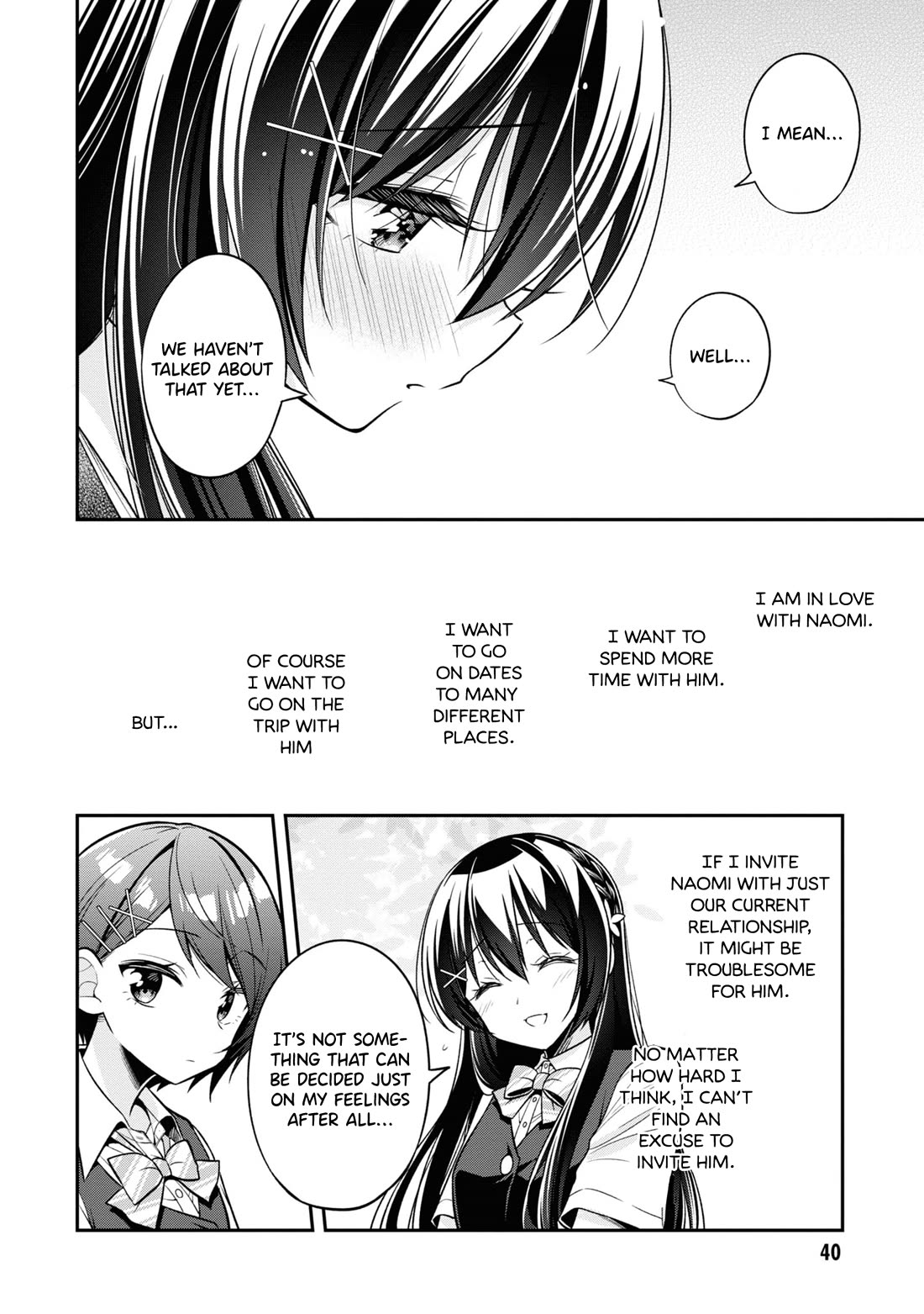 I Spoiled the Kuudere Next to Me and Gave Her the Key to my Home Chapter 24 page 13 - Chapter 24