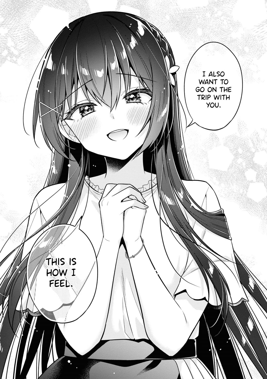 I Spoiled the Kuudere Next to Me and Gave Her the Key to my Home Chapter 24 page 22 - Chapter 24