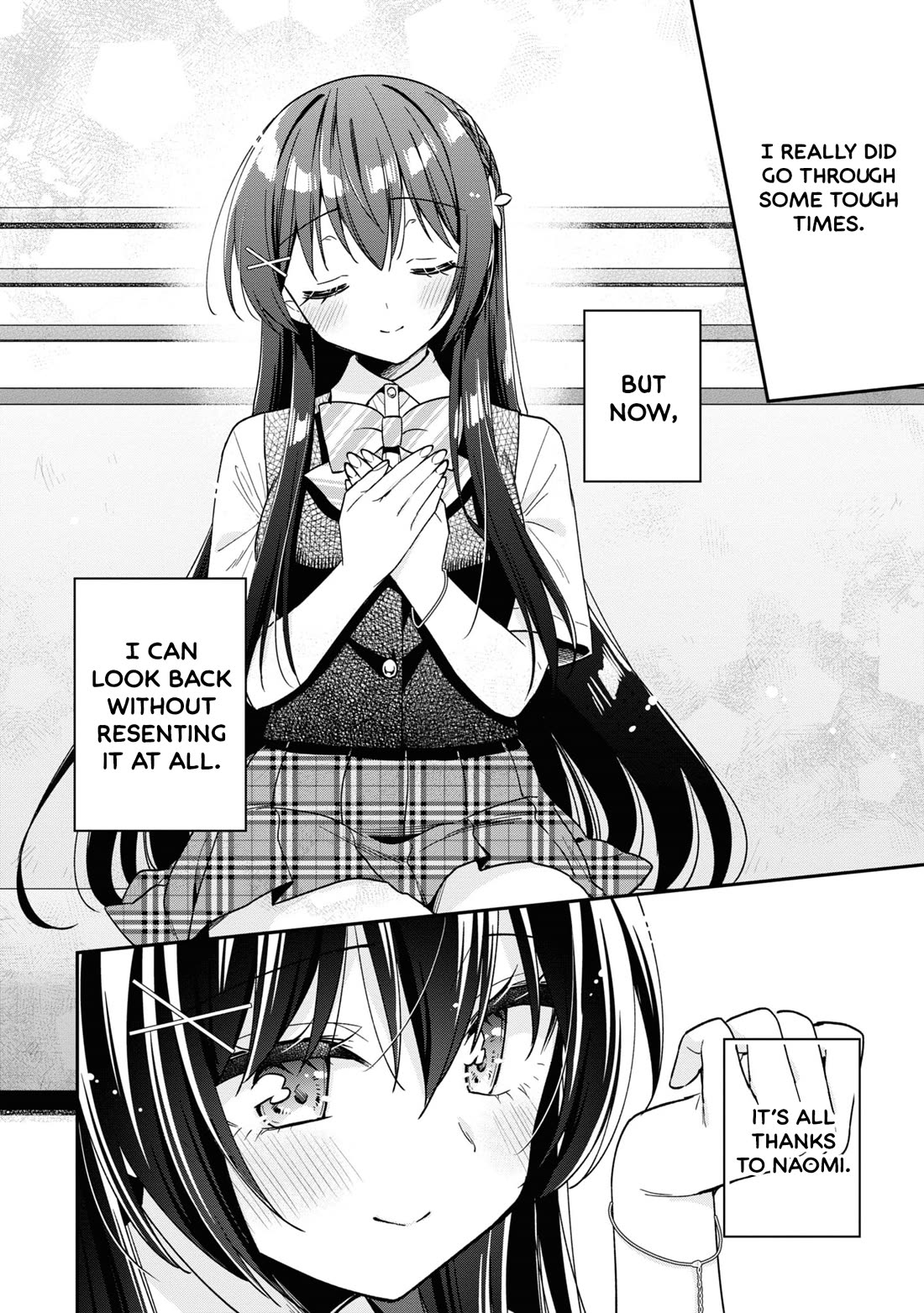 I Spoiled the Kuudere Next to Me and Gave Her the Key to my Home Chapter 25 page 11 - Chapter 25