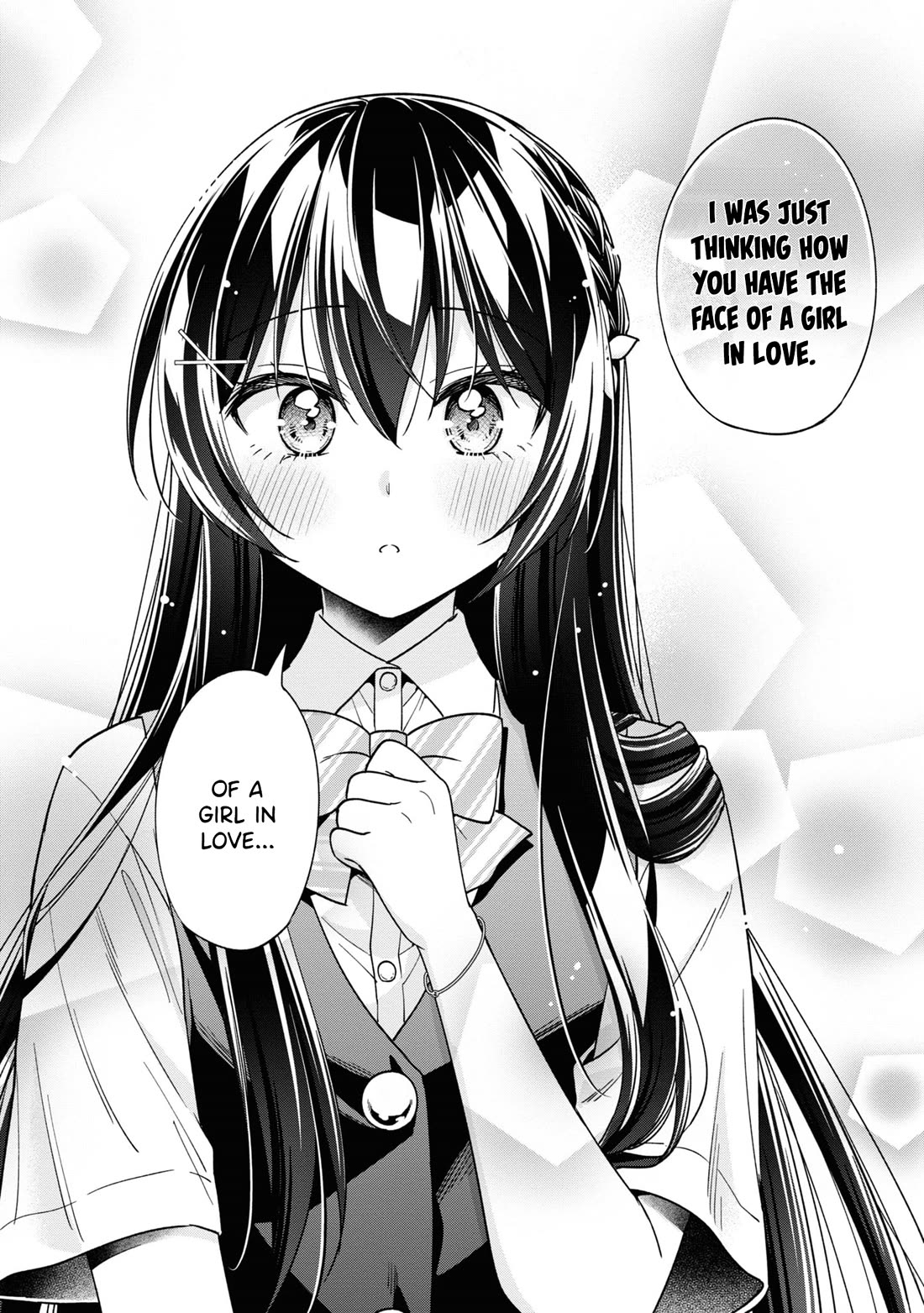 I Spoiled the Kuudere Next to Me and Gave Her the Key to my Home Chapter 25 page 13 - Chapter 25