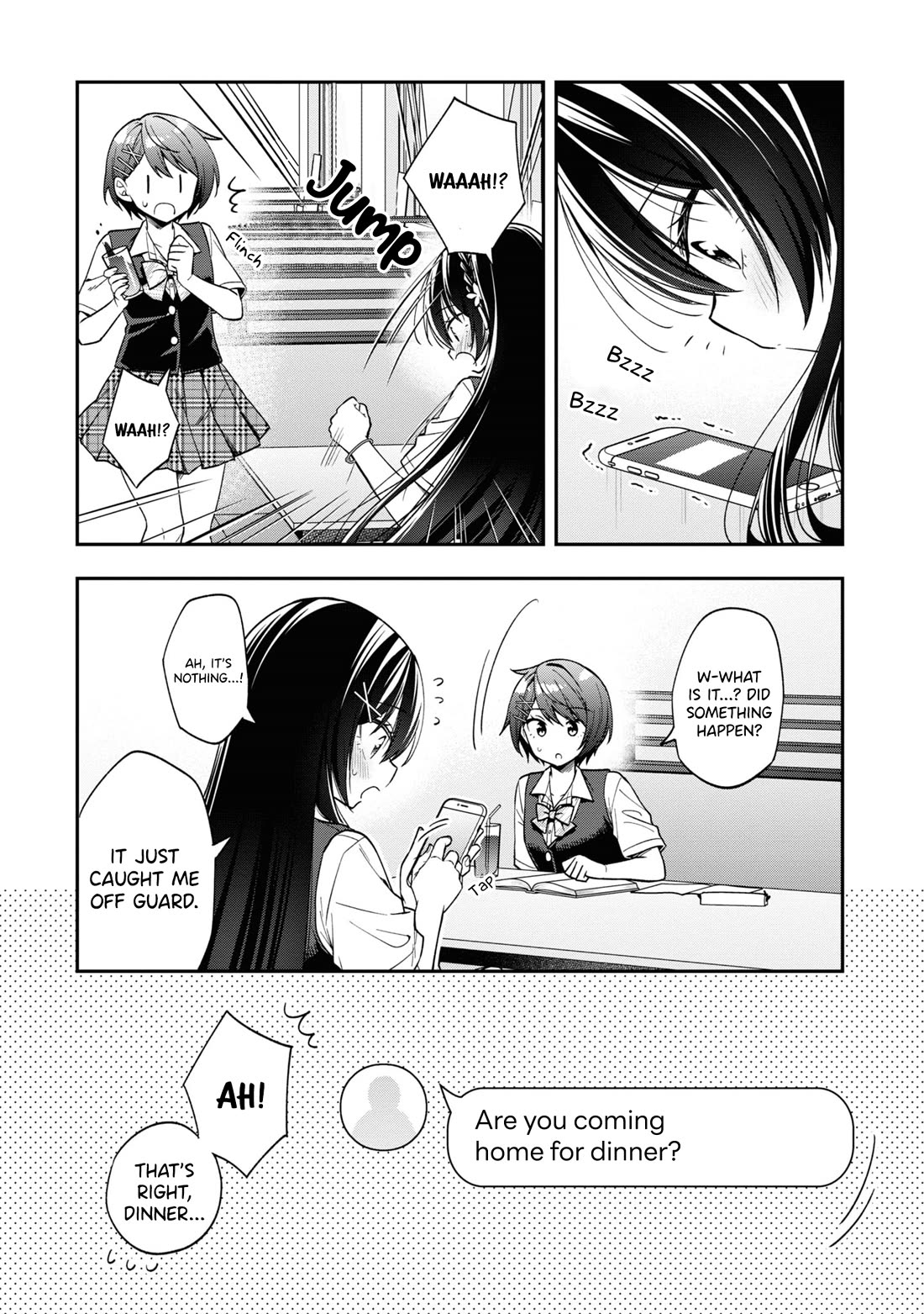 I Spoiled the Kuudere Next to Me and Gave Her the Key to my Home Chapter 25 page 17 - Chapter 25