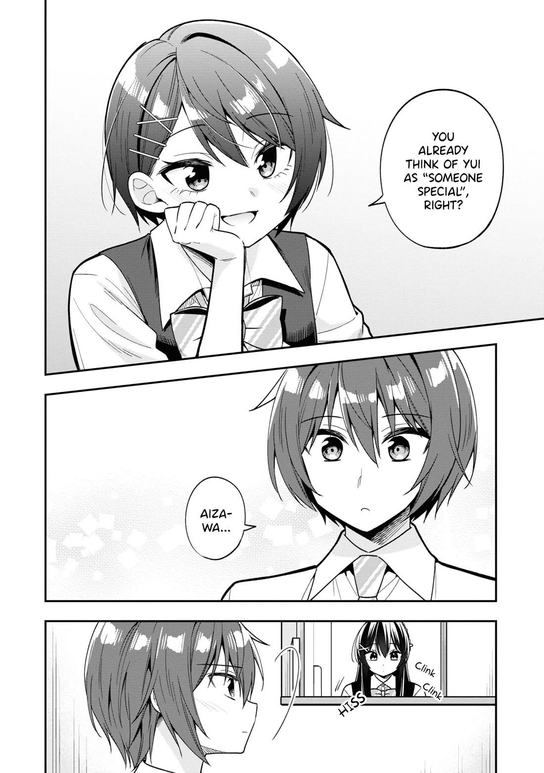 I Spoiled the Kuudere Next to Me and Gave Her the Key to my Home Chapter 25 page 27 - Chapter 25