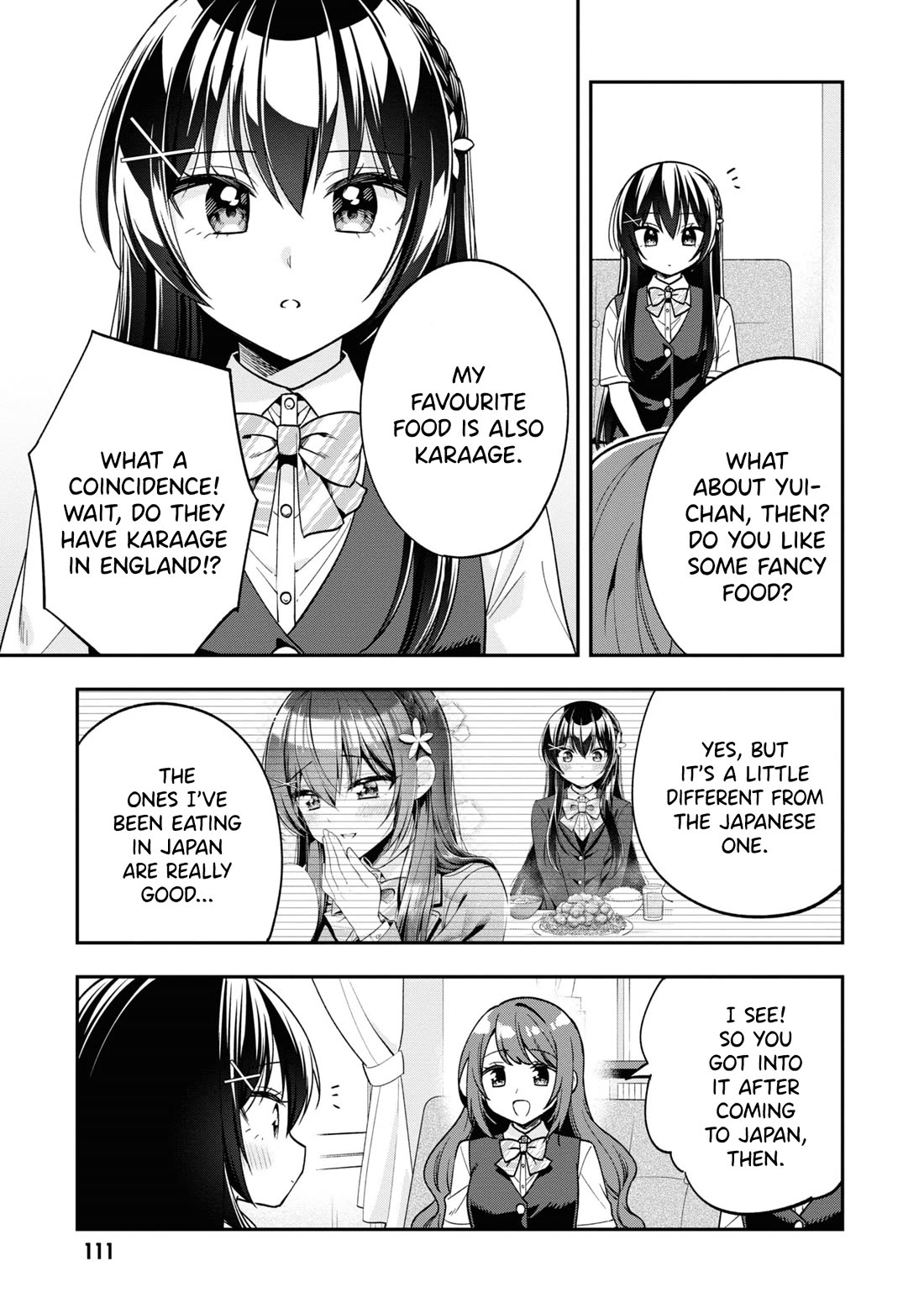 I Spoiled the Kuudere Next to Me and Gave Her the Key to my Home Chapter 26 page 18 - Chapter 26