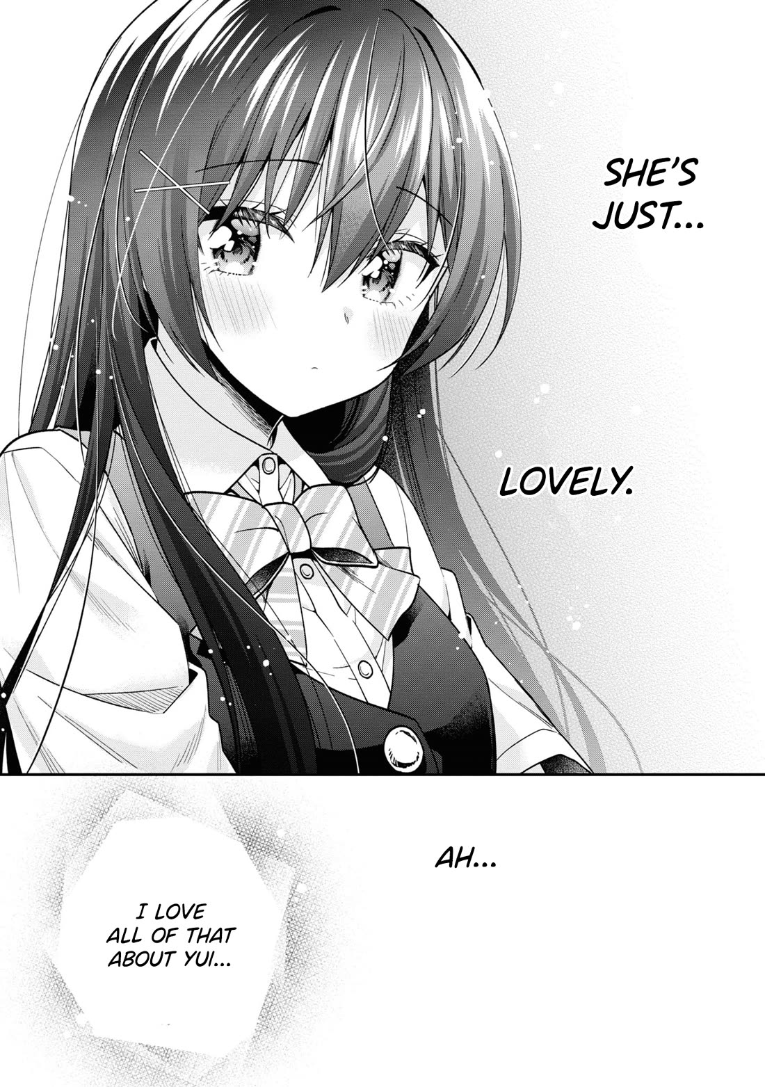 I Spoiled the Kuudere Next to Me and Gave Her the Key to my Home Chapter 26 page 24 - Chapter 26