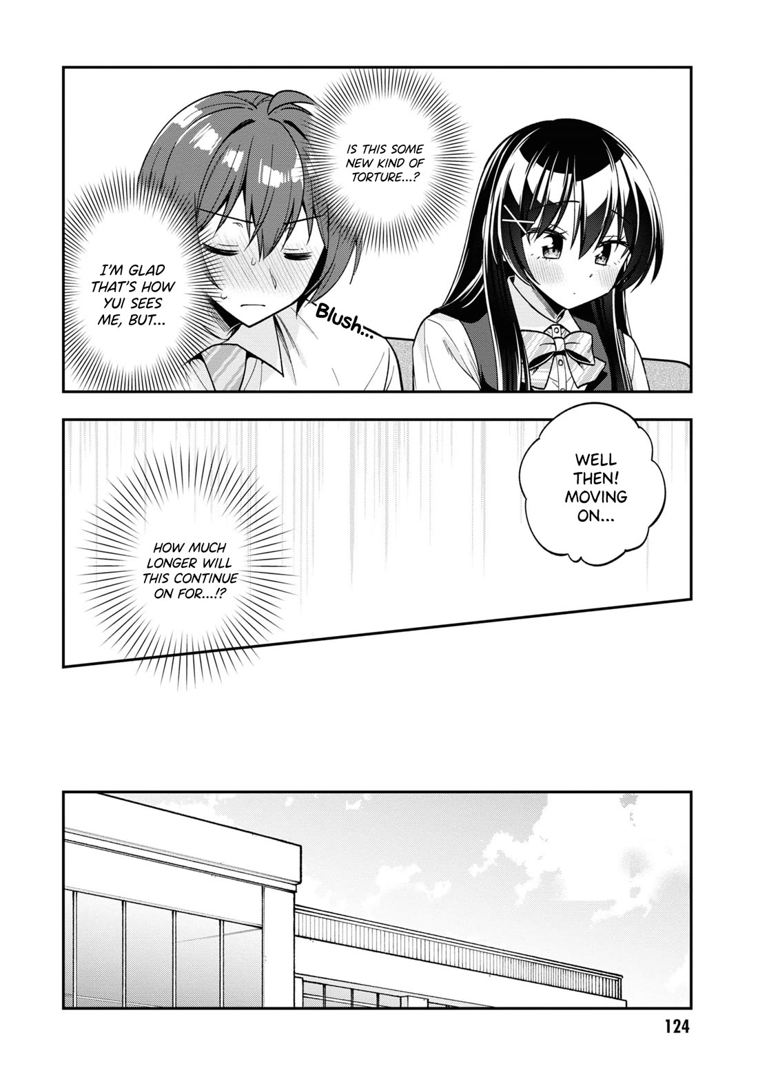 I Spoiled the Kuudere Next to Me and Gave Her the Key to my Home Chapter 26 page 31 - Chapter 26