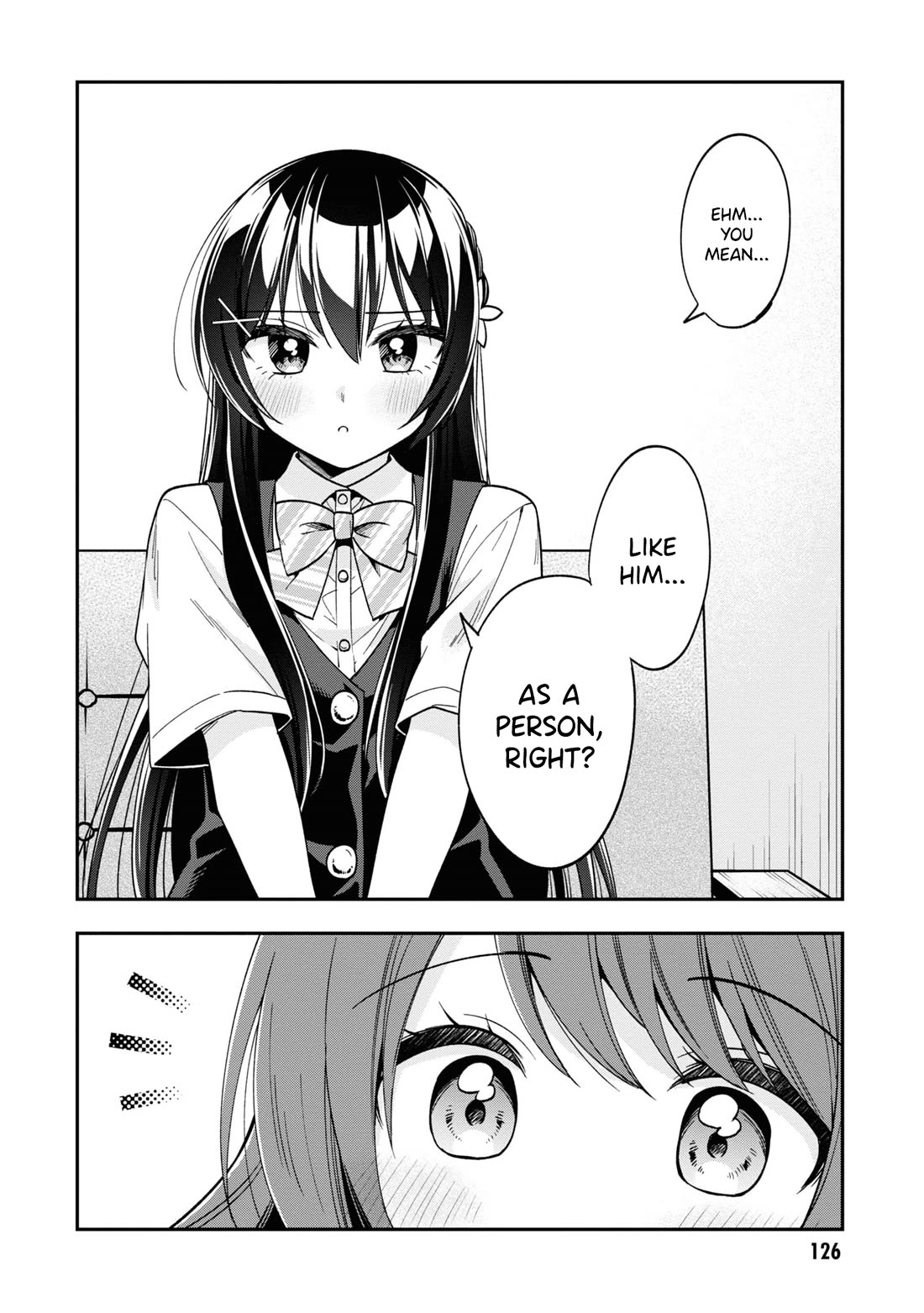I Spoiled the Kuudere Next to Me and Gave Her the Key to my Home Chapter 26 page 33 - Chapter 26