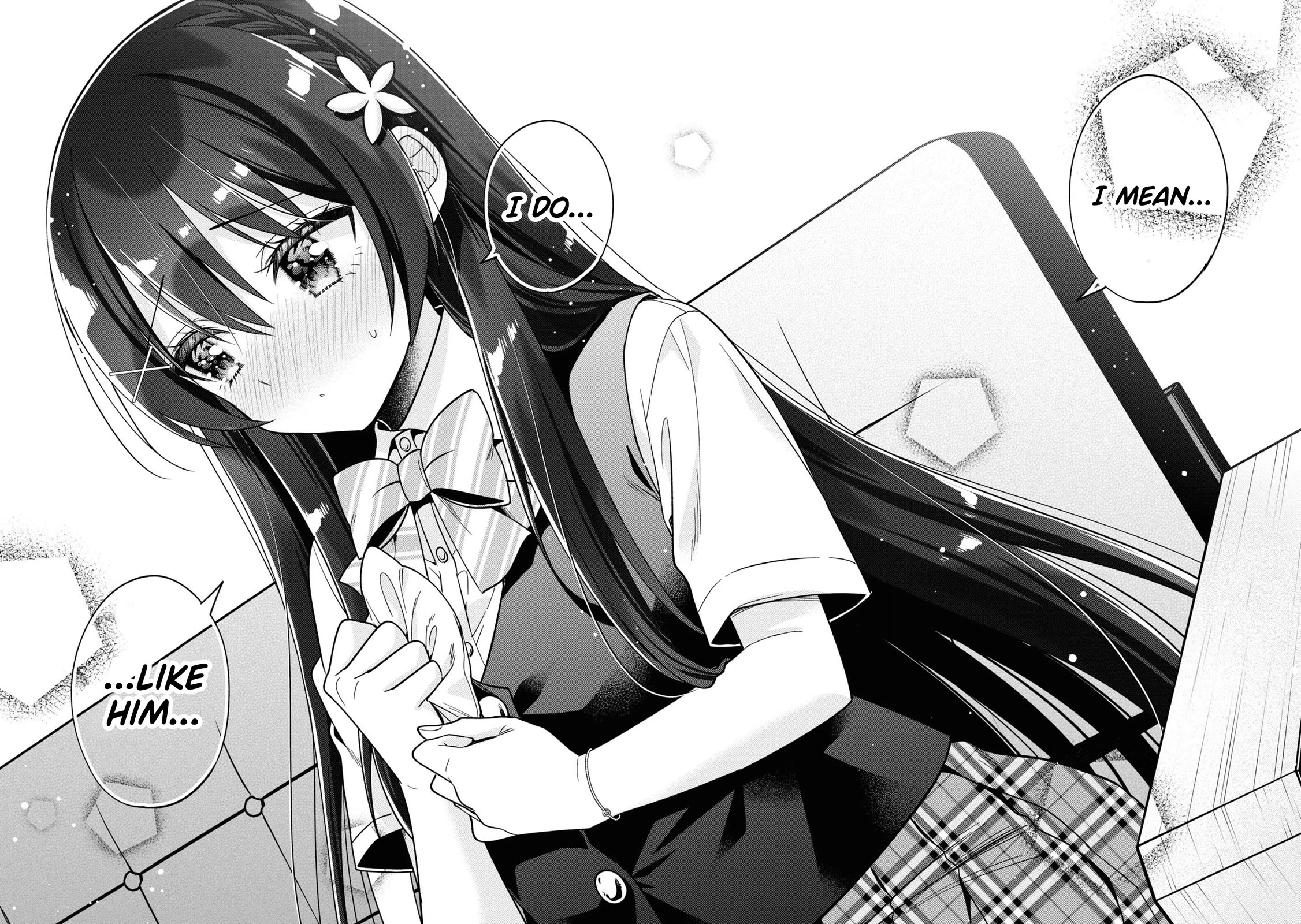 I Spoiled the Kuudere Next to Me and Gave Her the Key to my Home Chapter 26 page 35 - Chapter 26