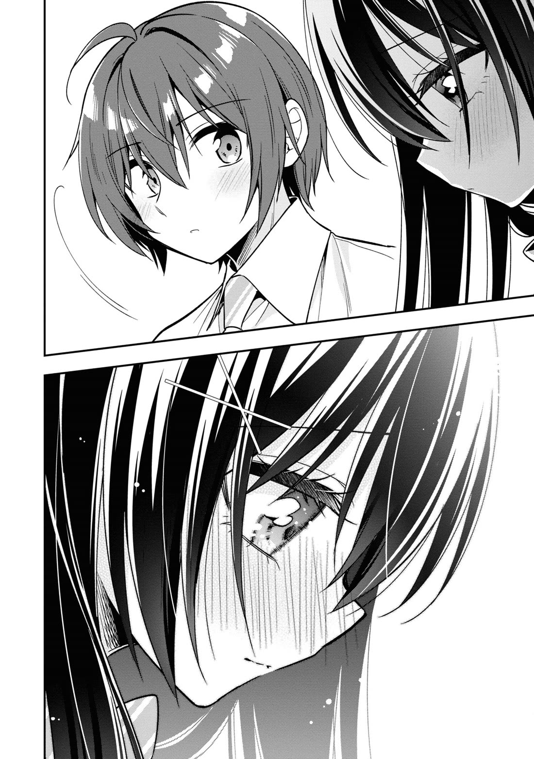 I Spoiled the Kuudere Next to Me and Gave Her the Key to my Home Chapter 26 page 36 - Chapter 26