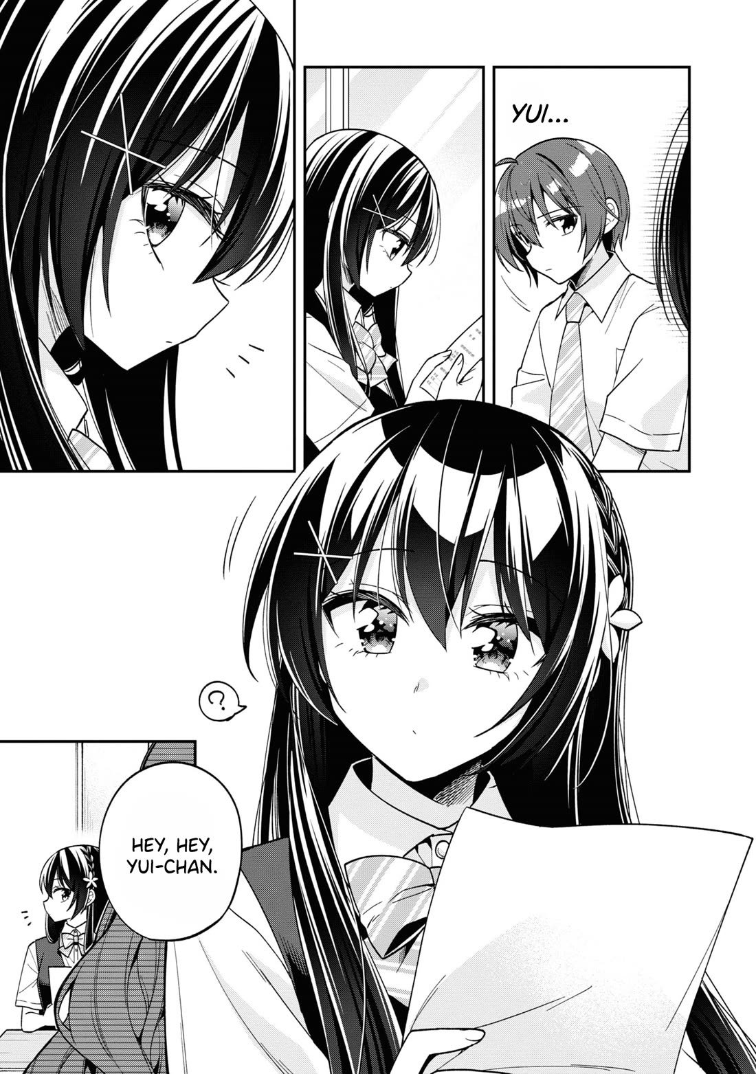 I Spoiled the Kuudere Next to Me and Gave Her the Key to my Home Chapter 26 page 4 - Chapter 26