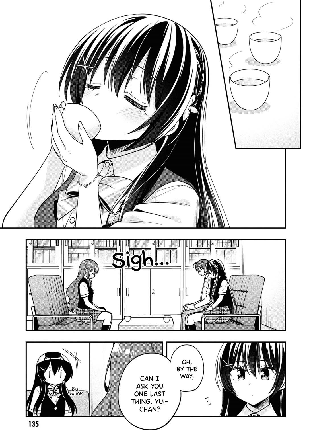 I Spoiled the Kuudere Next to Me and Gave Her the Key to my Home Chapter 26 page 41 - Chapter 26