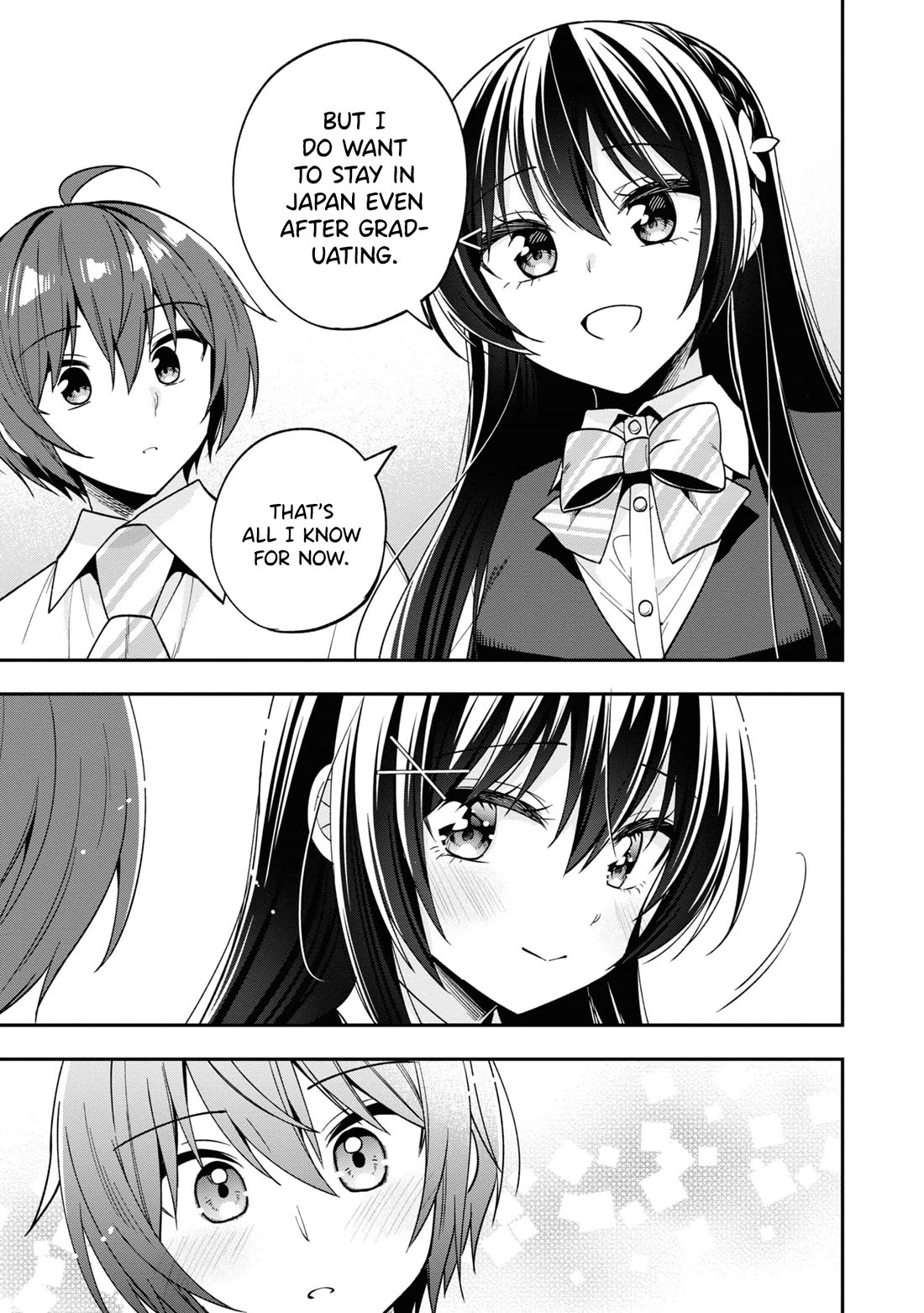 I Spoiled the Kuudere Next to Me and Gave Her the Key to my Home Chapter 26 page 43 - Chapter 26