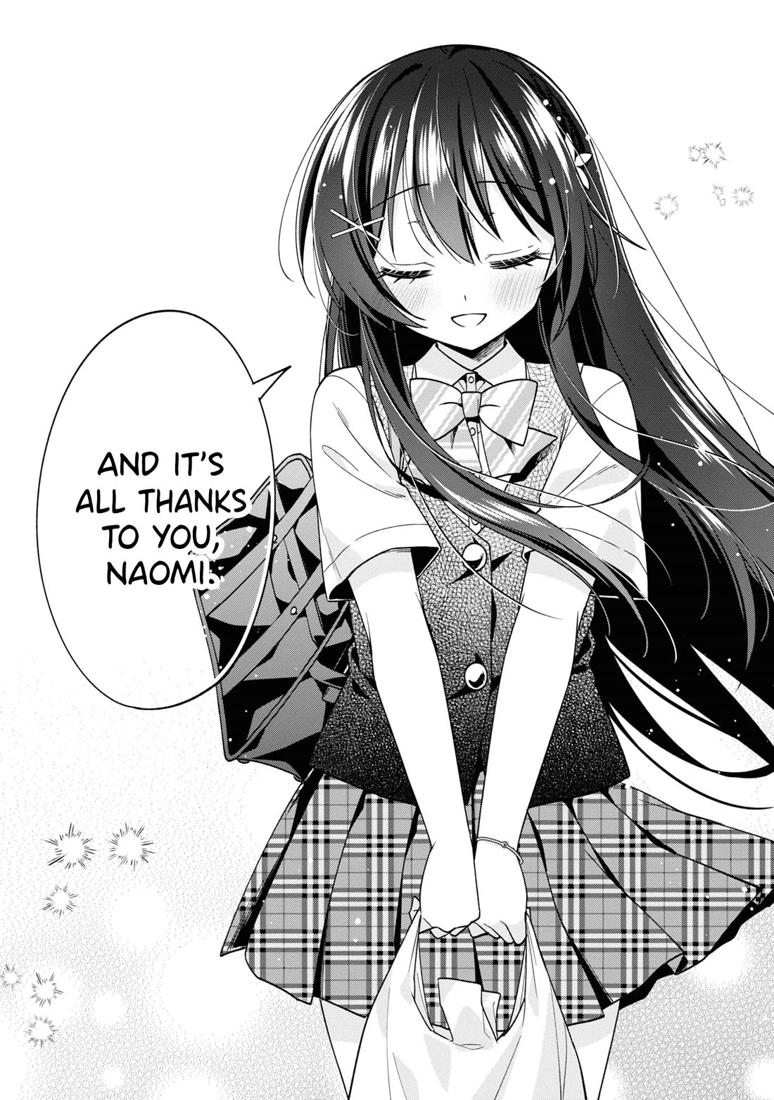 I Spoiled the Kuudere Next to Me and Gave Her the Key to my Home Chapter 27 page 19 - Chapter 27