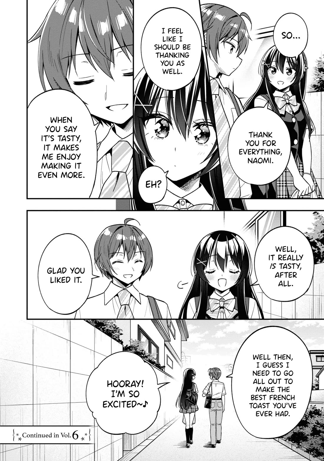 I Spoiled the Kuudere Next to Me and Gave Her the Key to my Home Chapter 27 page 20 - Chapter 27