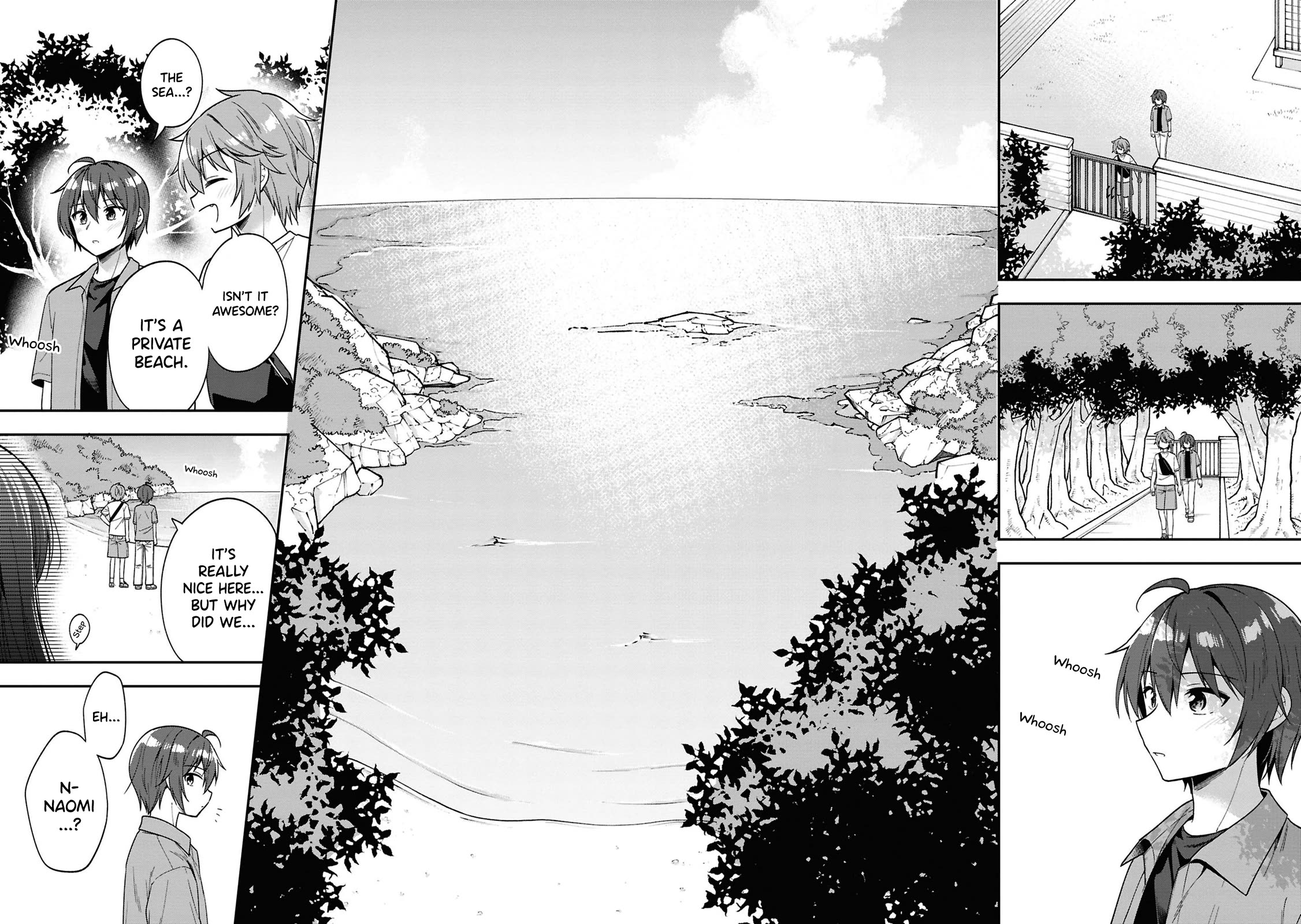 I Spoiled the Kuudere Next to Me and Gave Her the Key to my Home Chapter 28 page 12 - Chapter 28
