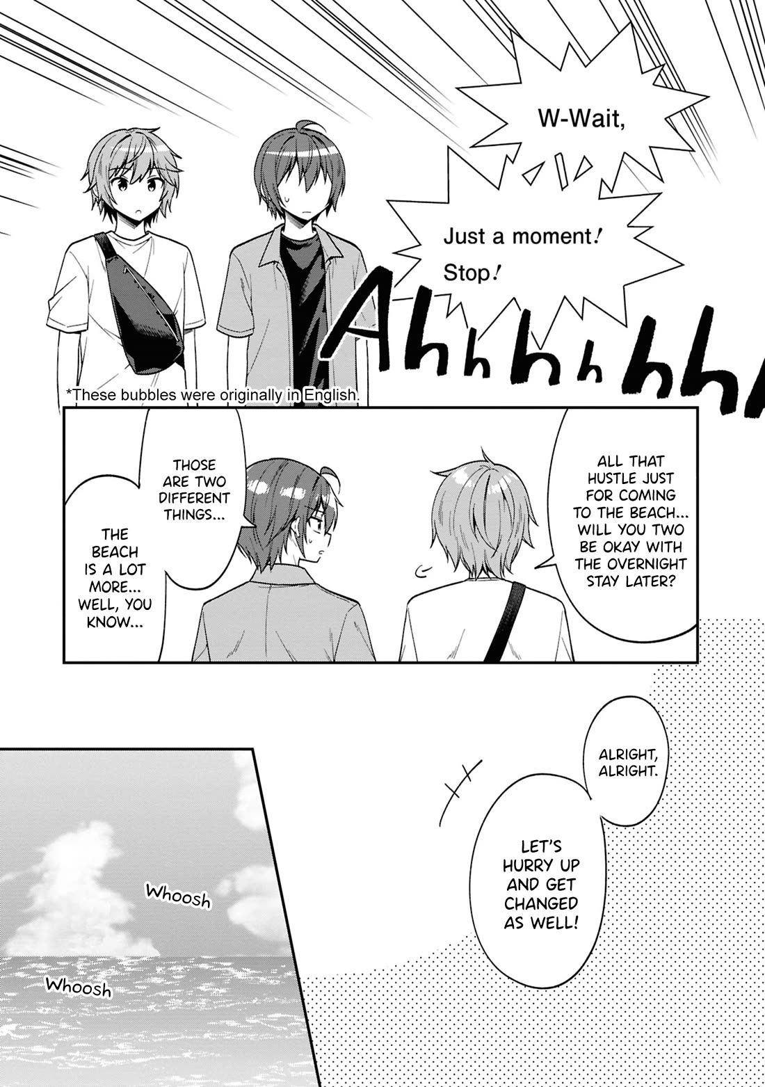 I Spoiled the Kuudere Next to Me and Gave Her the Key to my Home Chapter 28 page 20 - Chapter 28