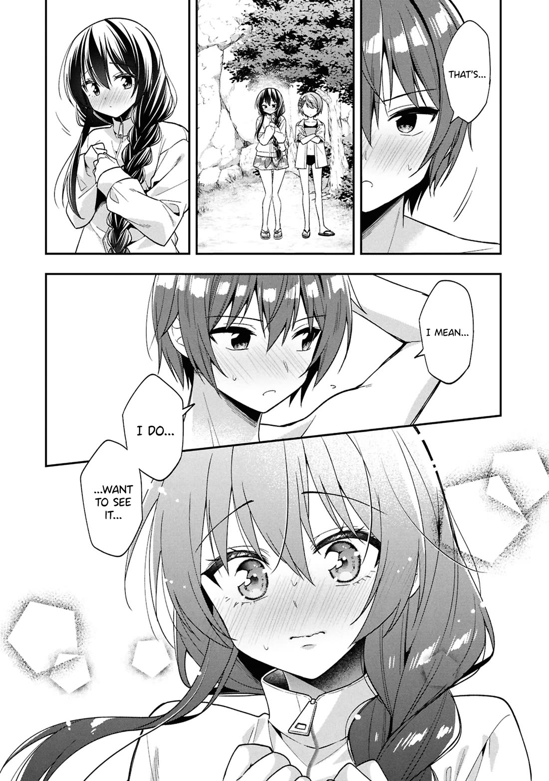 I Spoiled the Kuudere Next to Me and Gave Her the Key to my Home Chapter 28 page 25 - Chapter 28
