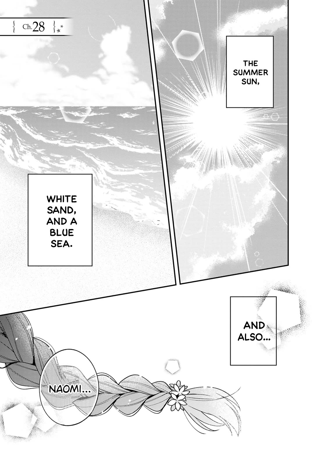 I Spoiled the Kuudere Next to Me and Gave Her the Key to my Home Chapter 28 page 6 - Chapter 28