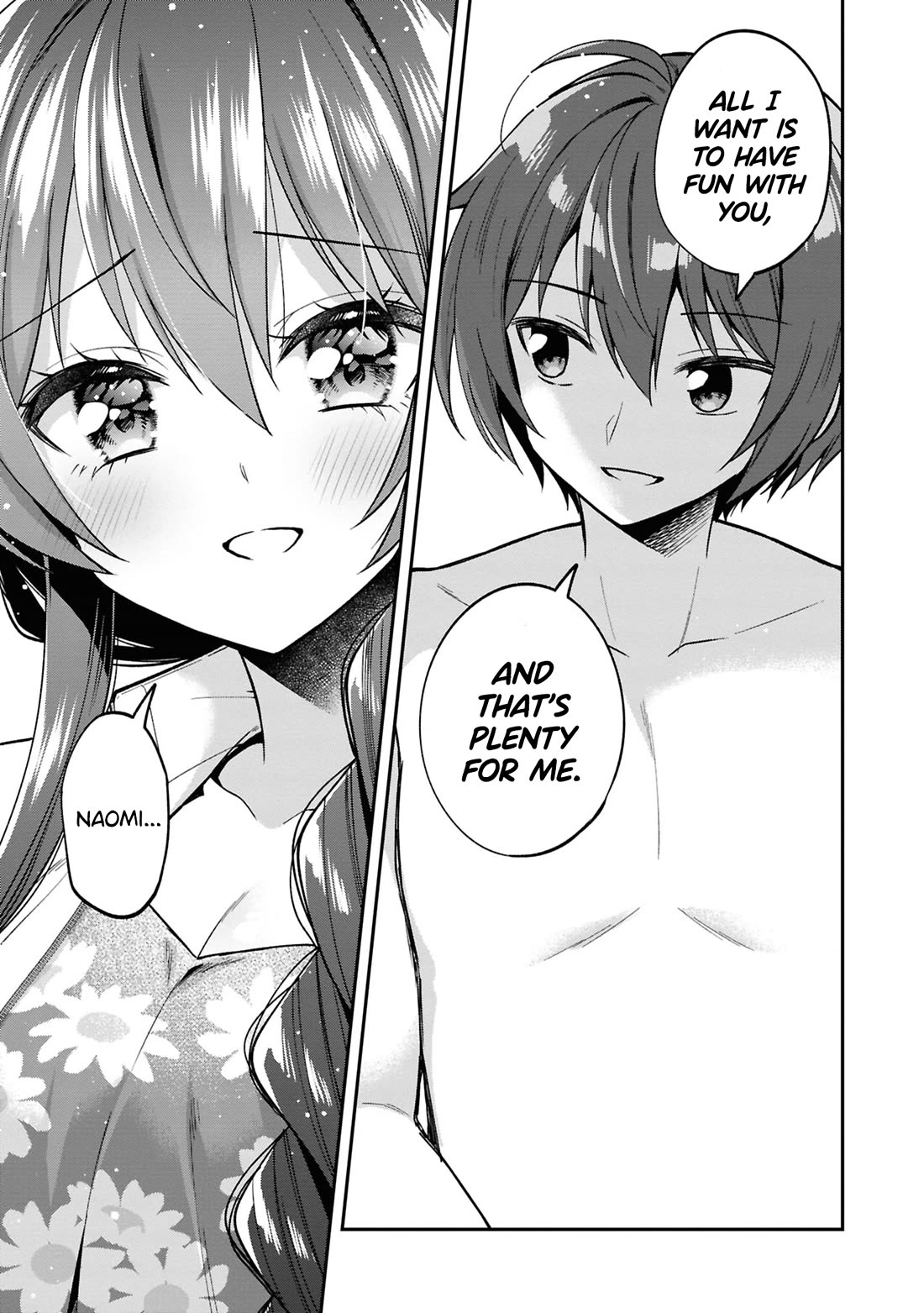 I Spoiled the Kuudere Next to Me and Gave Her the Key to my Home Chapter 29 page 10 - Chapter 29