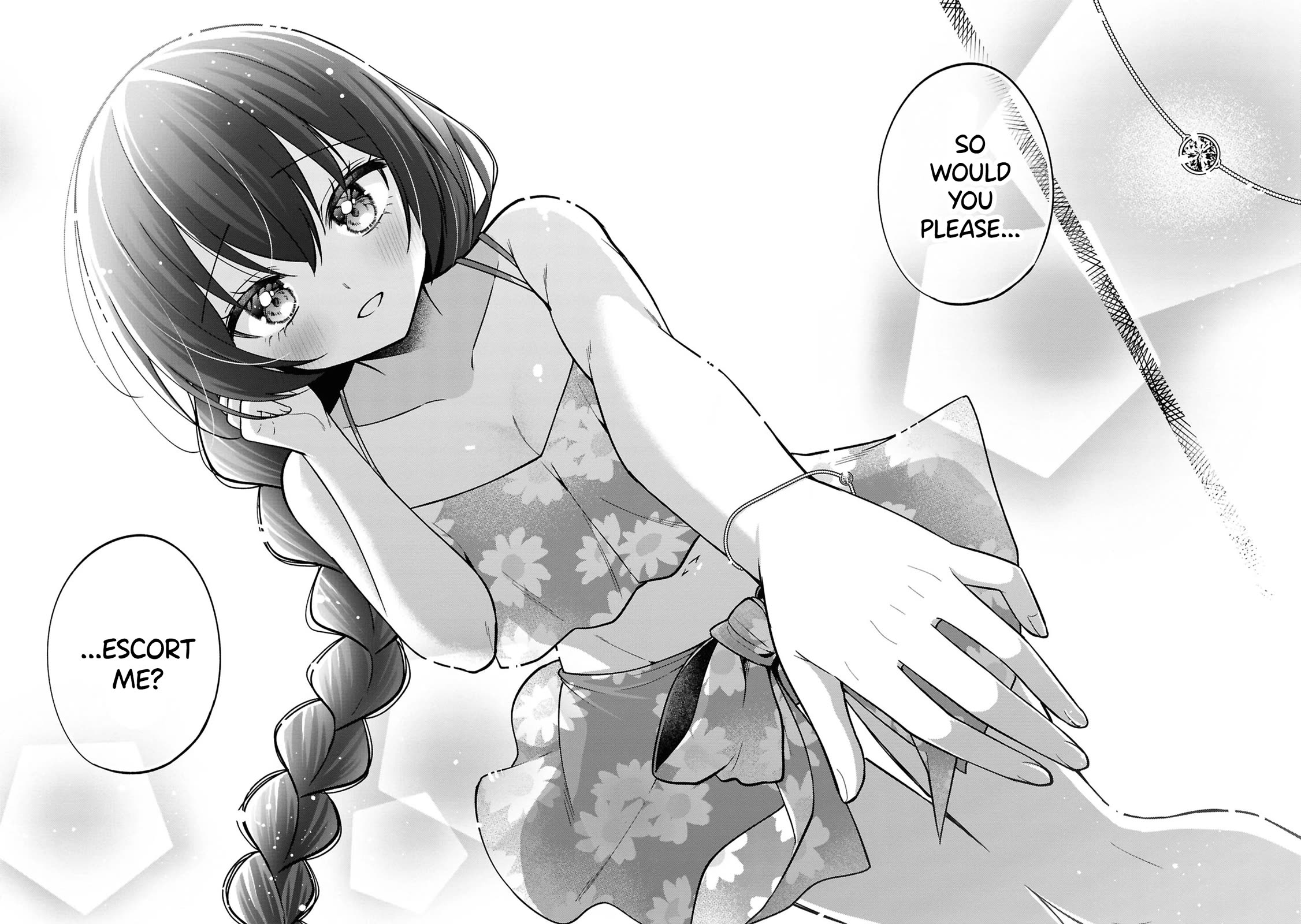 I Spoiled the Kuudere Next to Me and Gave Her the Key to my Home Chapter 29 page 15 - Chapter 29
