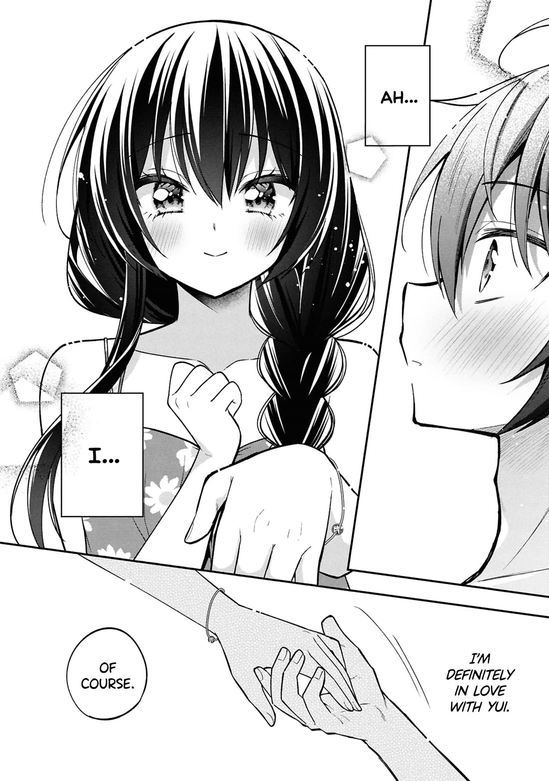 I Spoiled the Kuudere Next to Me and Gave Her the Key to my Home Chapter 29 page 16 - Chapter 29