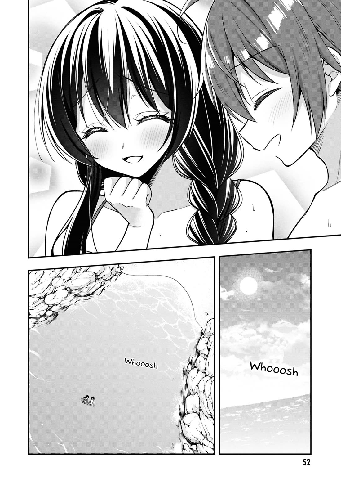I Spoiled the Kuudere Next to Me and Gave Her the Key to my Home Chapter 29 page 20 - Chapter 29