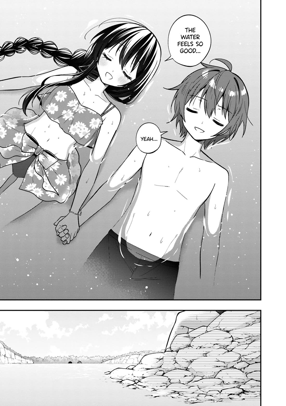I Spoiled the Kuudere Next to Me and Gave Her the Key to my Home Chapter 29 page 21 - Chapter 29
