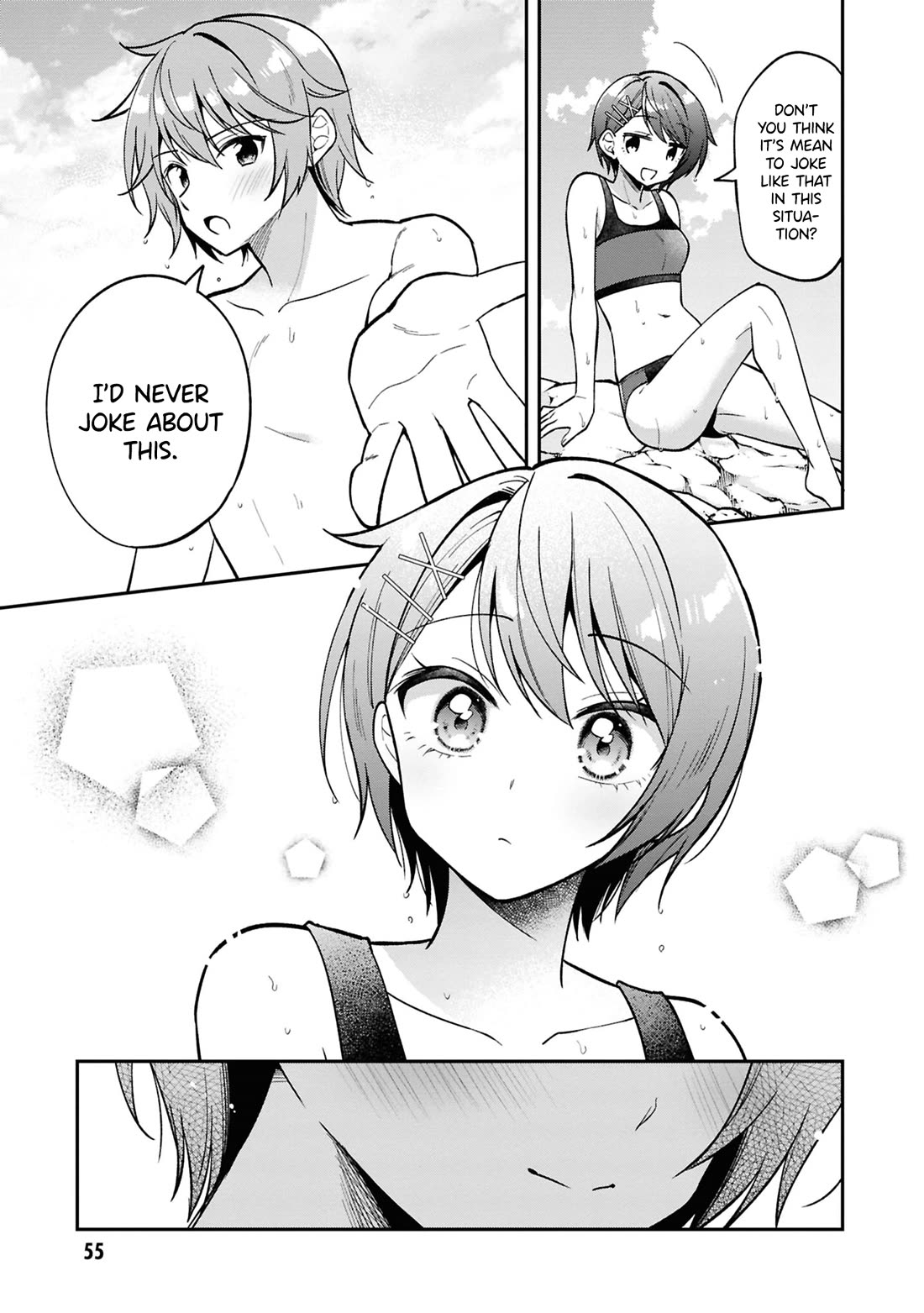 I Spoiled the Kuudere Next to Me and Gave Her the Key to my Home Chapter 29 page 23 - Chapter 29