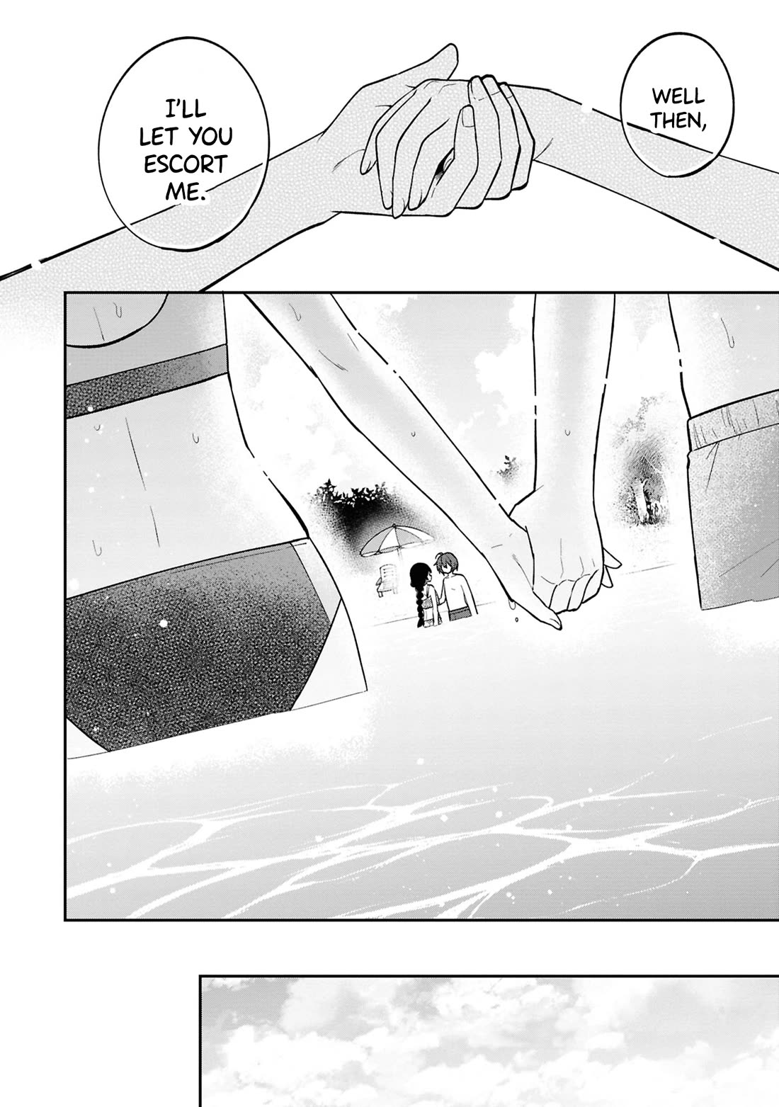 I Spoiled the Kuudere Next to Me and Gave Her the Key to my Home Chapter 29 page 24 - Chapter 29
