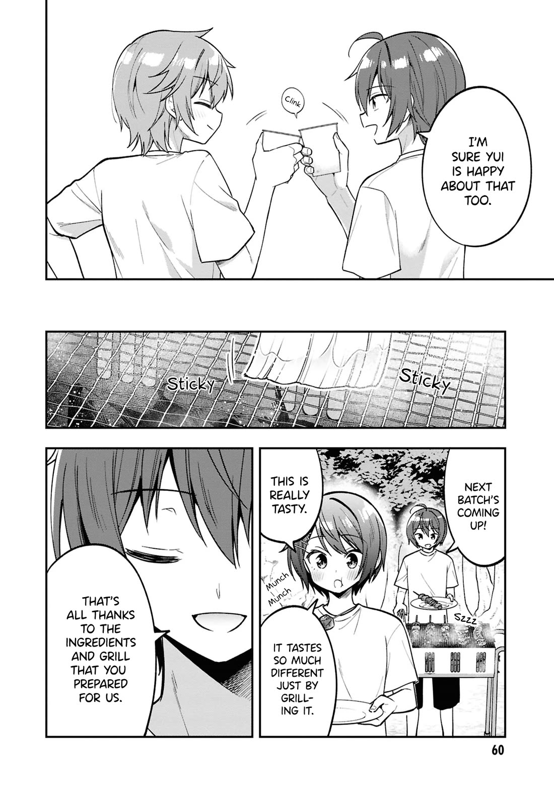 I Spoiled the Kuudere Next to Me and Gave Her the Key to my Home Chapter 29 page 28 - Chapter 29